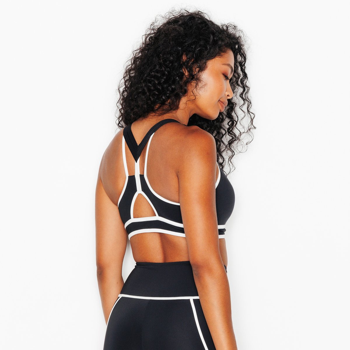 Sport JIM multico noir, ROUGEGORGE LINGERIE