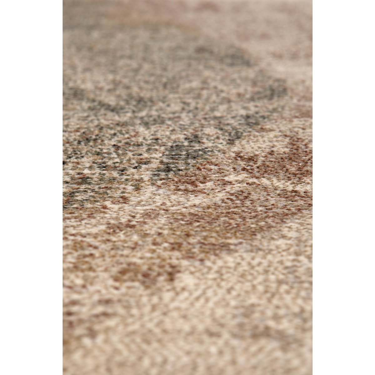 Tapis Aloyse bronze, VIVARAISE