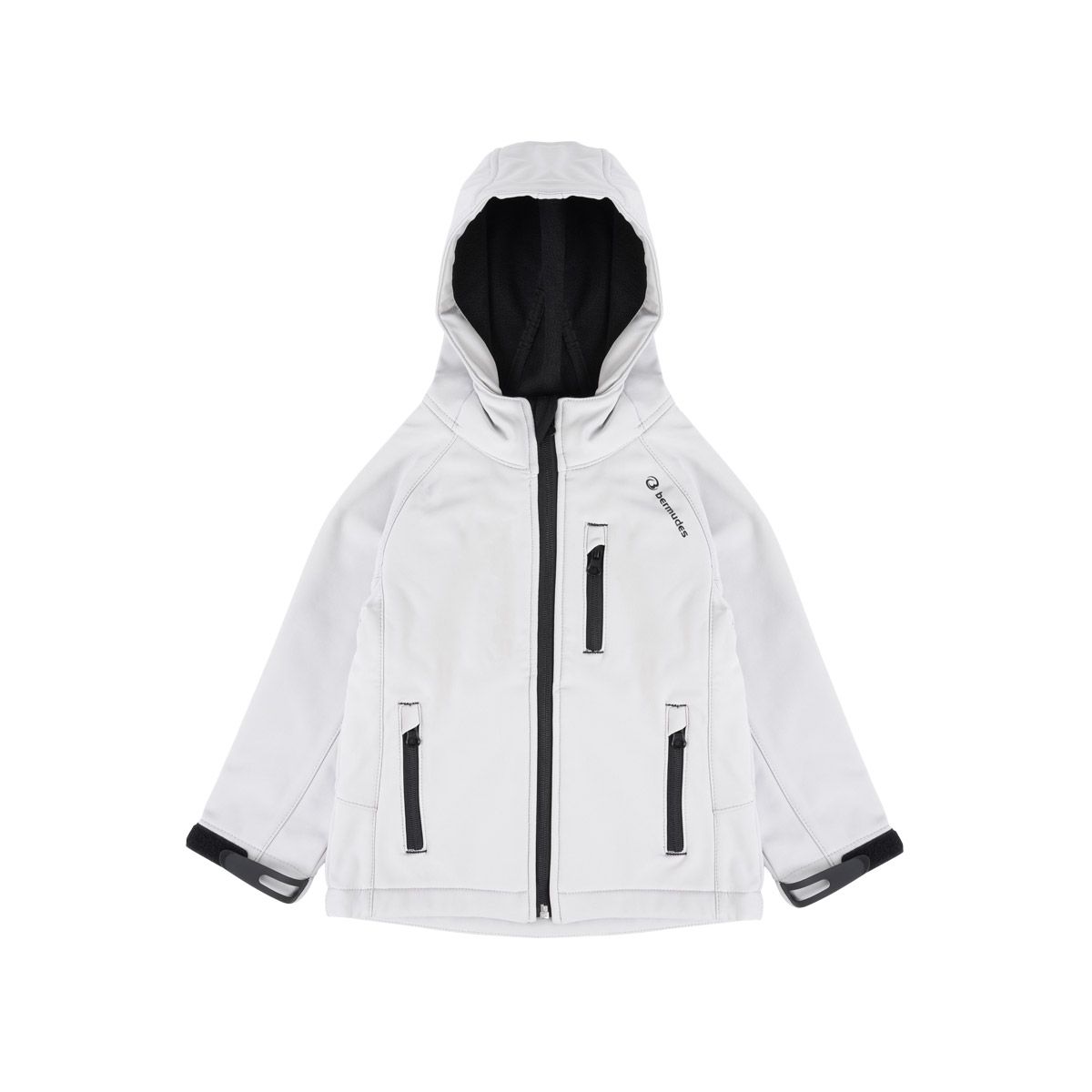 Veste softshell SEAHOOD KIDS granit, BERMUDES