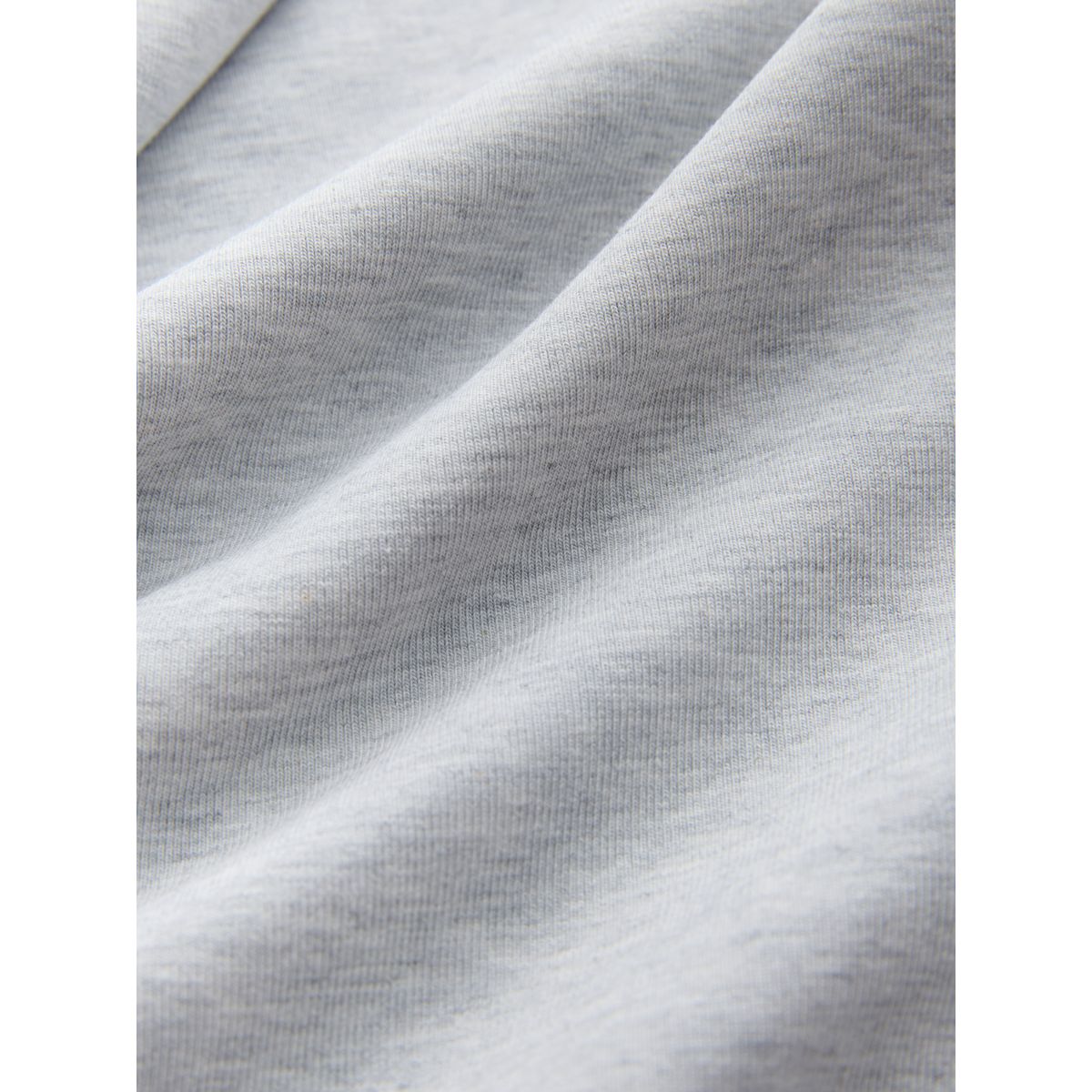 Veste zippée en néoprène doux gris, NEXT