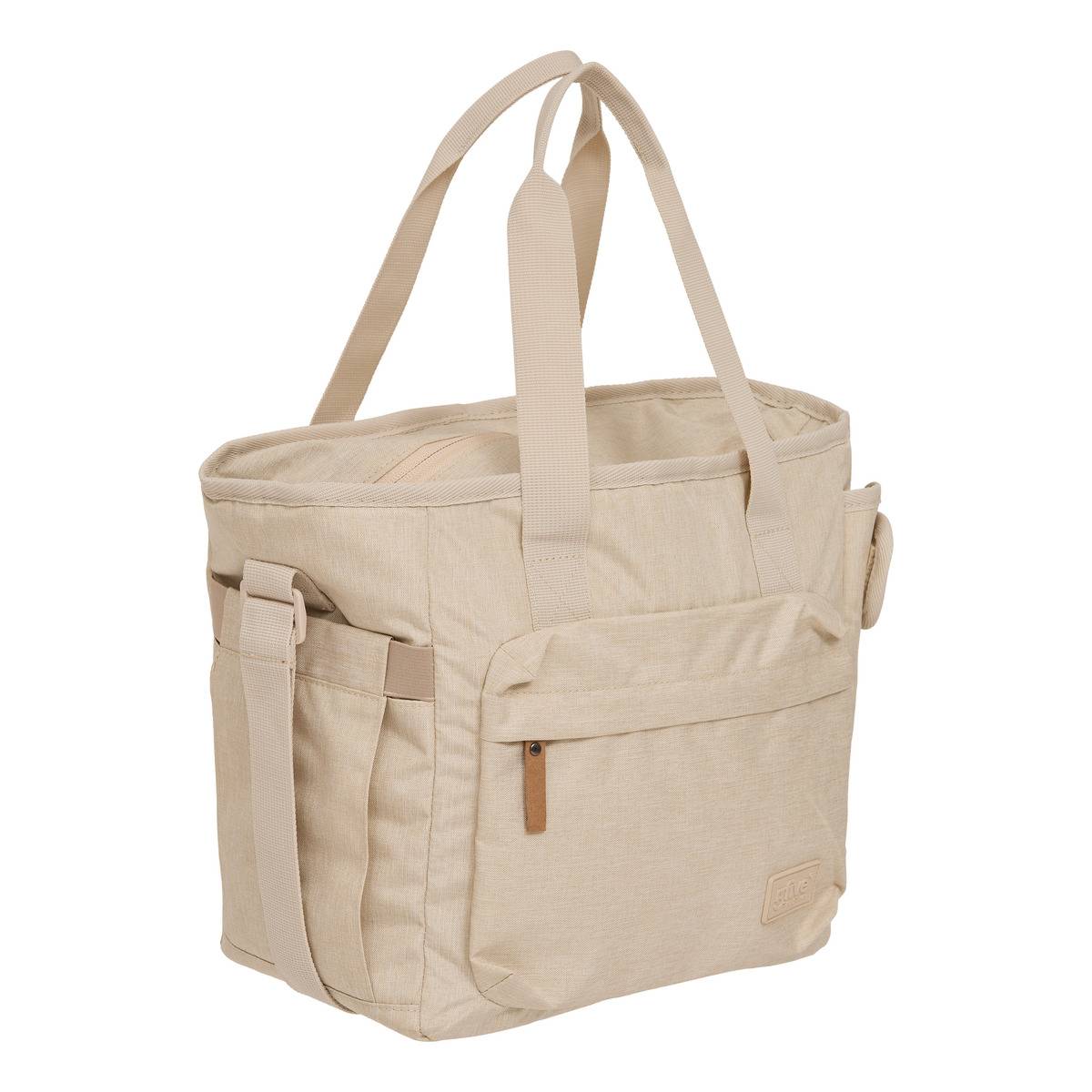 Sac repas isotherme beige, 5FIVE SIMPLY SMART