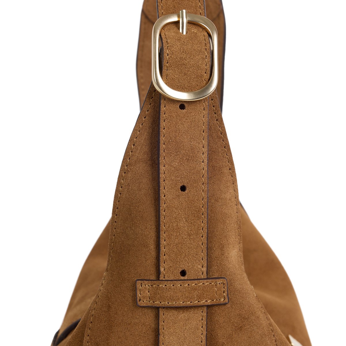 Sac à main en cuir RACHEL camel, NAT & NIN
