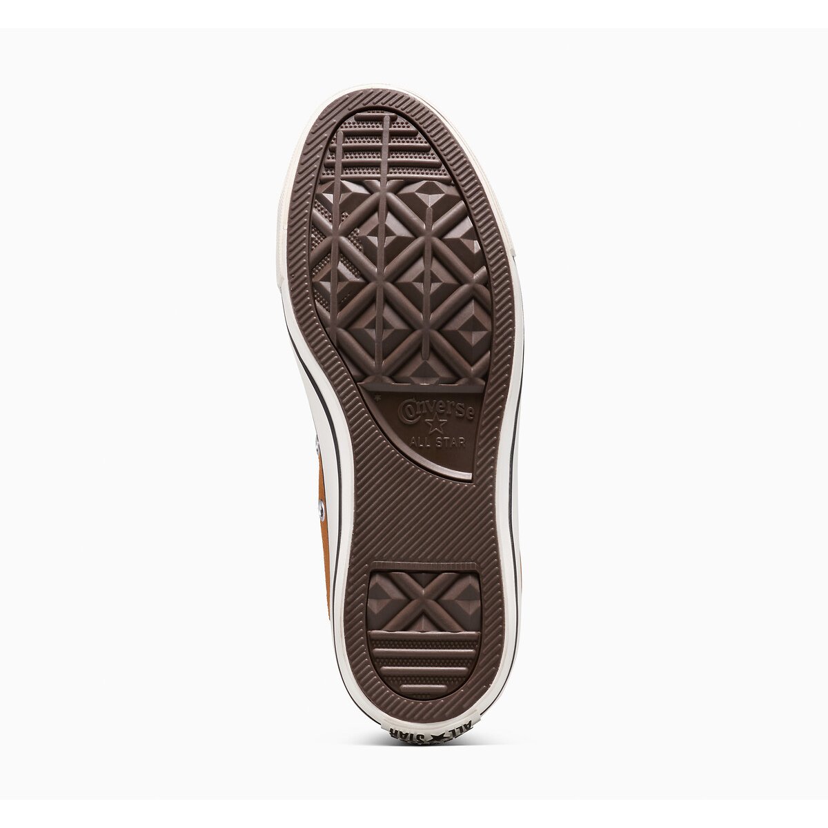 Chuck Taylor All Star Winter Luxe Trainers cognac, CONVERSE