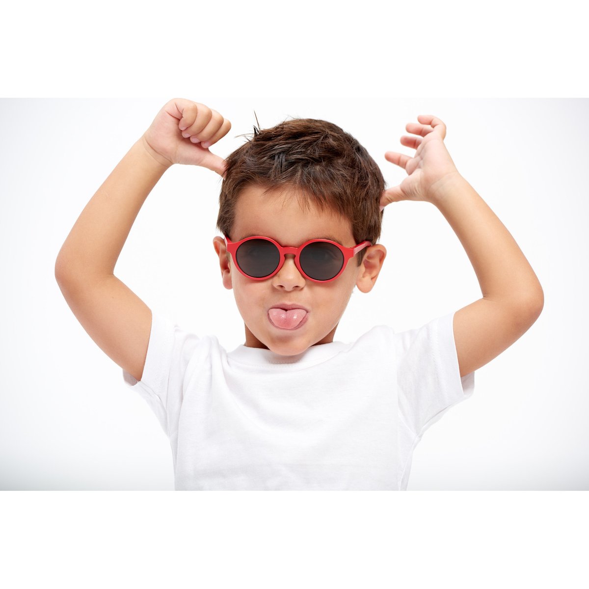 Lunettes de soleil enfant 2-4 ans coquelicot, BEABA