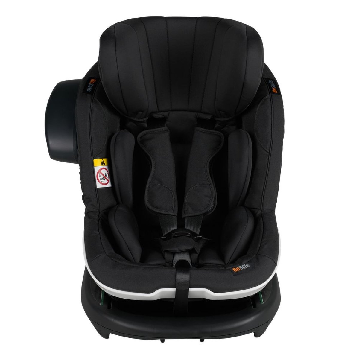 Siège auto iZi Modular RF X1 i-Size noir, BESAFE