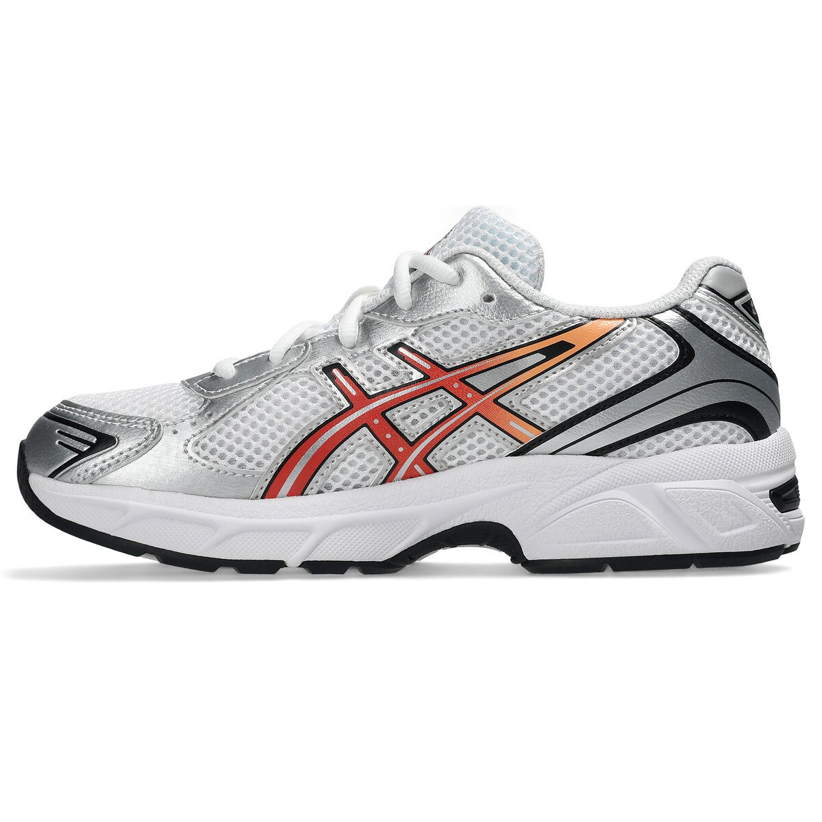 Sneakers Gel-1130 bianco/arancione, ASICS