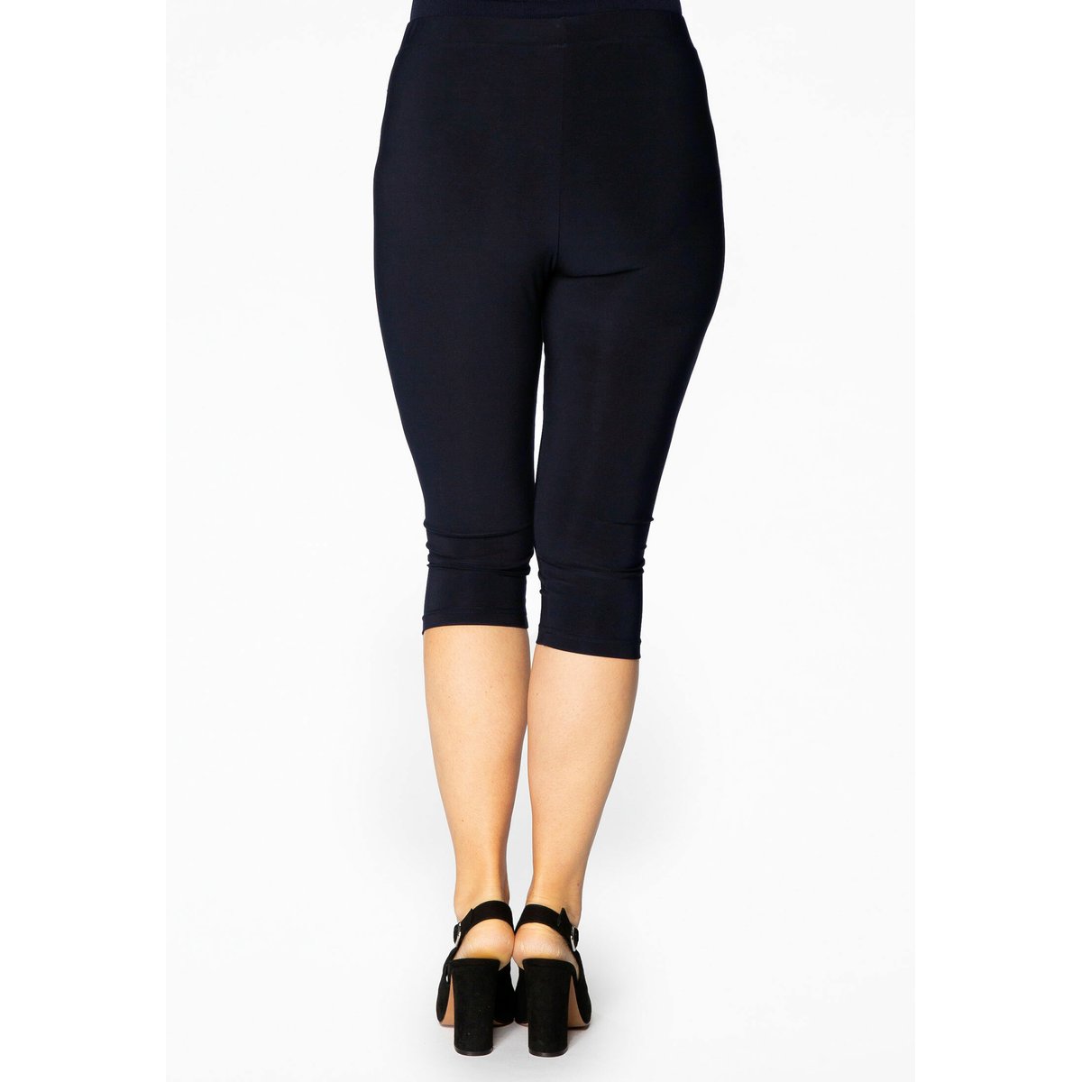 7/8 Leggings Basic marin, YOEK