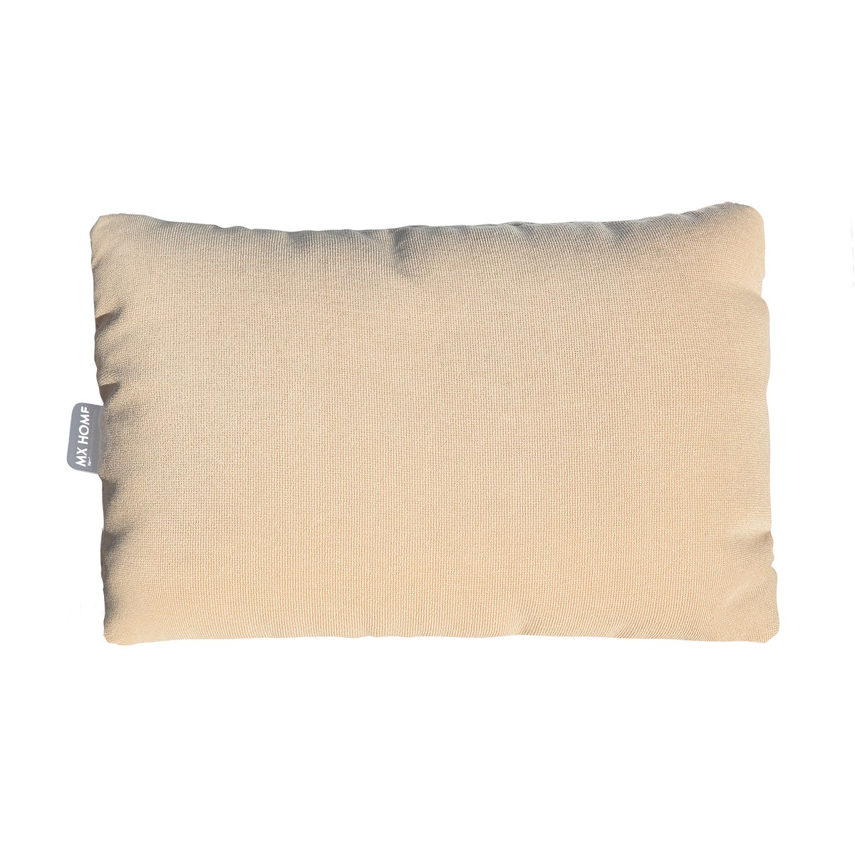Coussin extérieur éponge beige, MX HOME