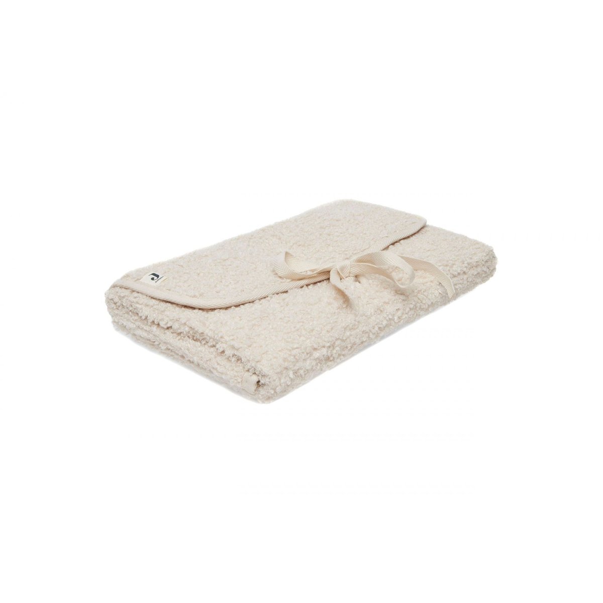 Tapis à langer nomade ecru, JOLLEIN