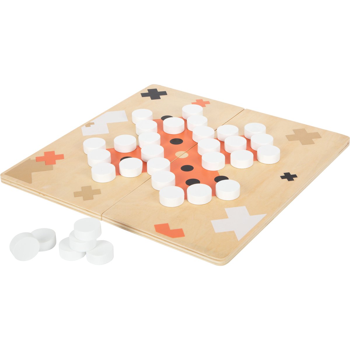 Moulin et Solitaire Gold Edition beige, SMALL FOOT COMPANY