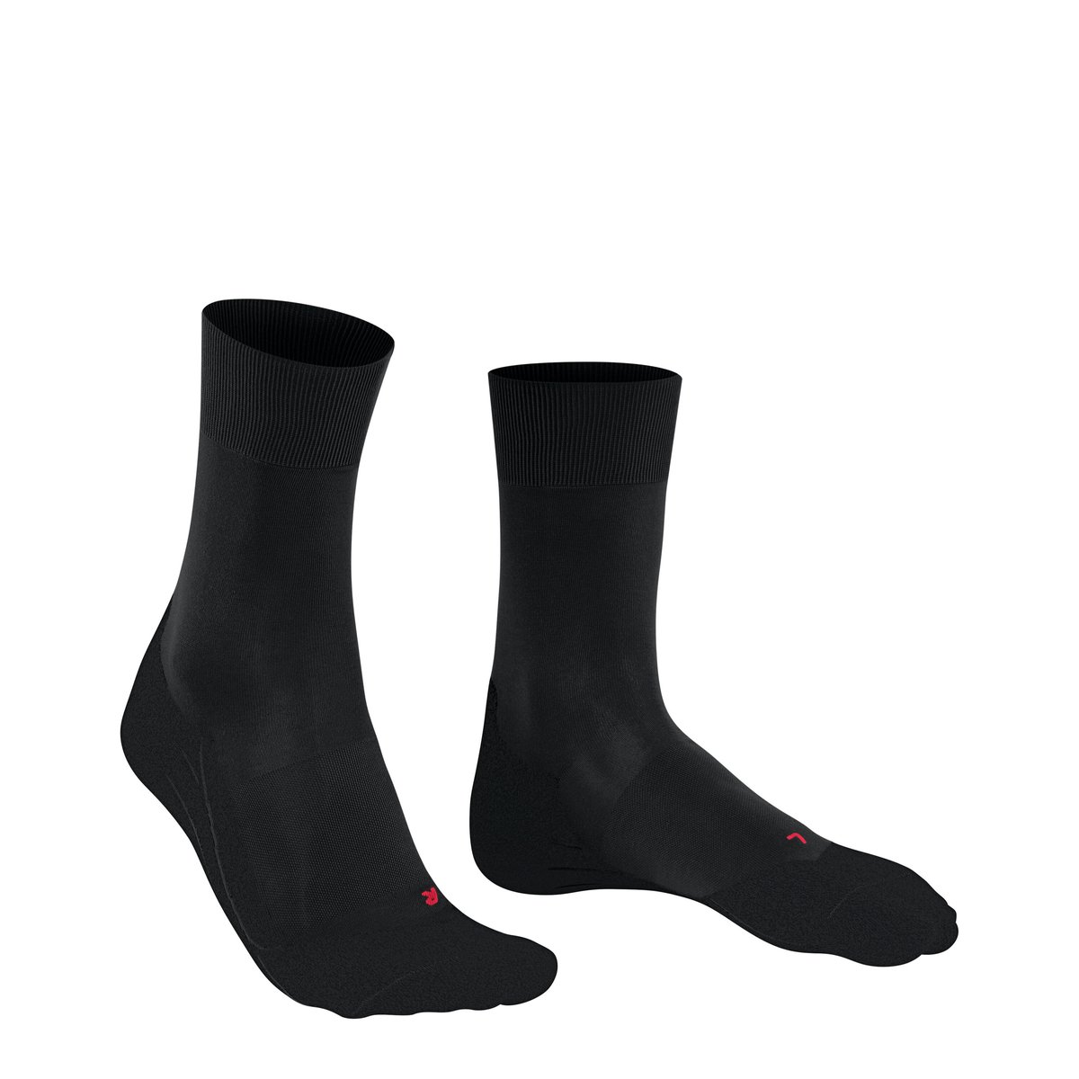 Chaussettes RU4 Light Performance multicolore noir mix, FALKE