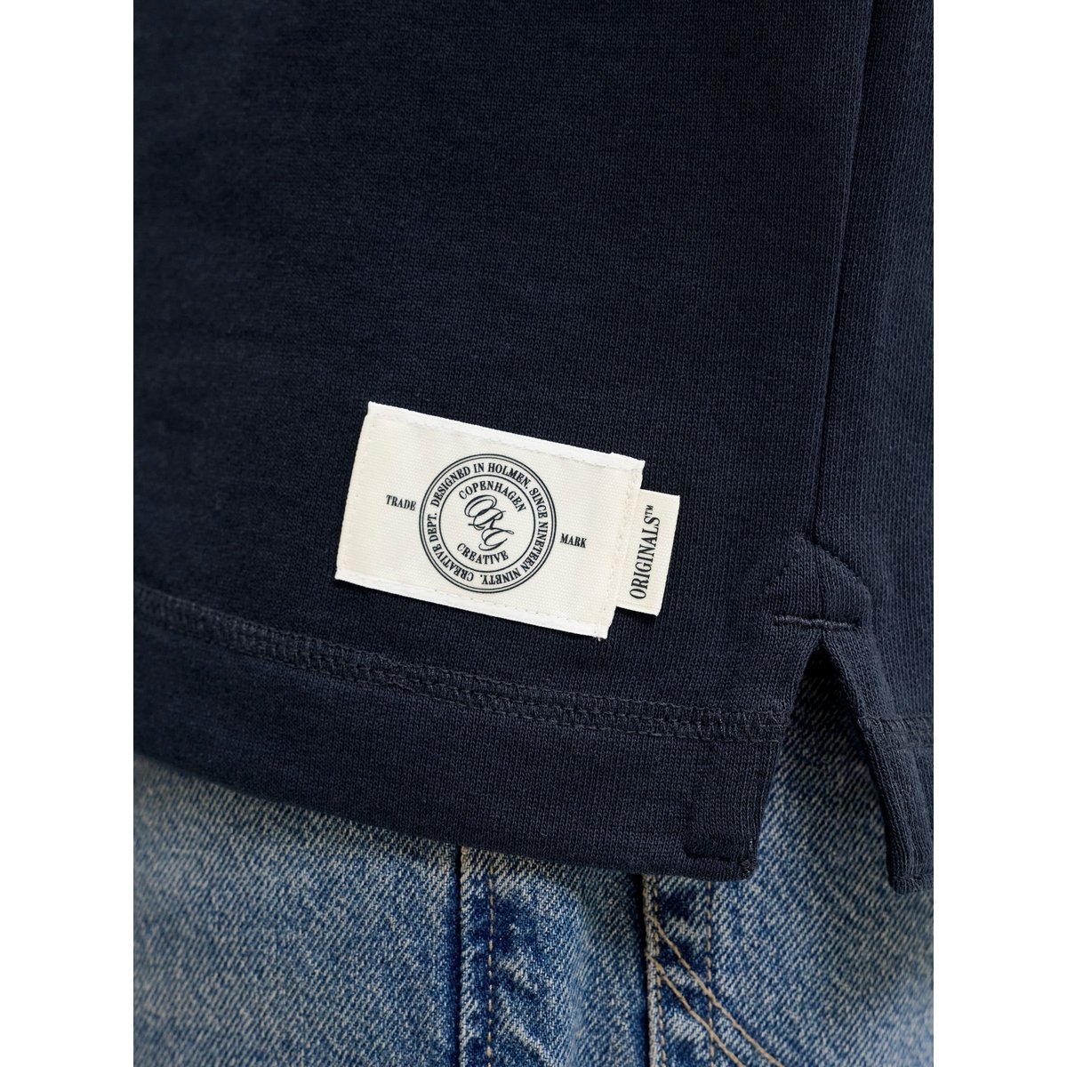 Sweat-Shirt sky captain, JACK & JONES JUNIOR