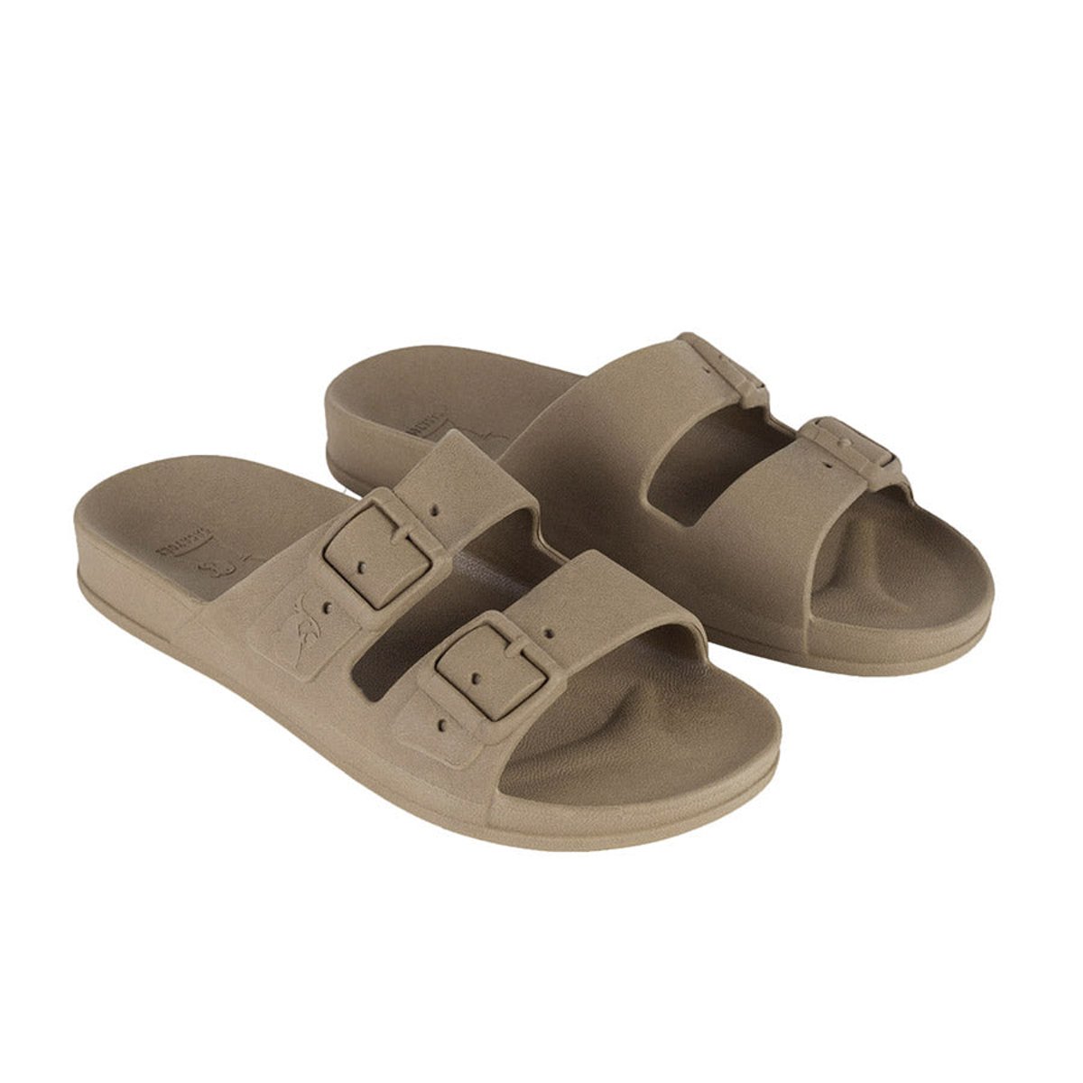 Sandales plates Enfant RIO DE JANEIRO greige, CACATOES