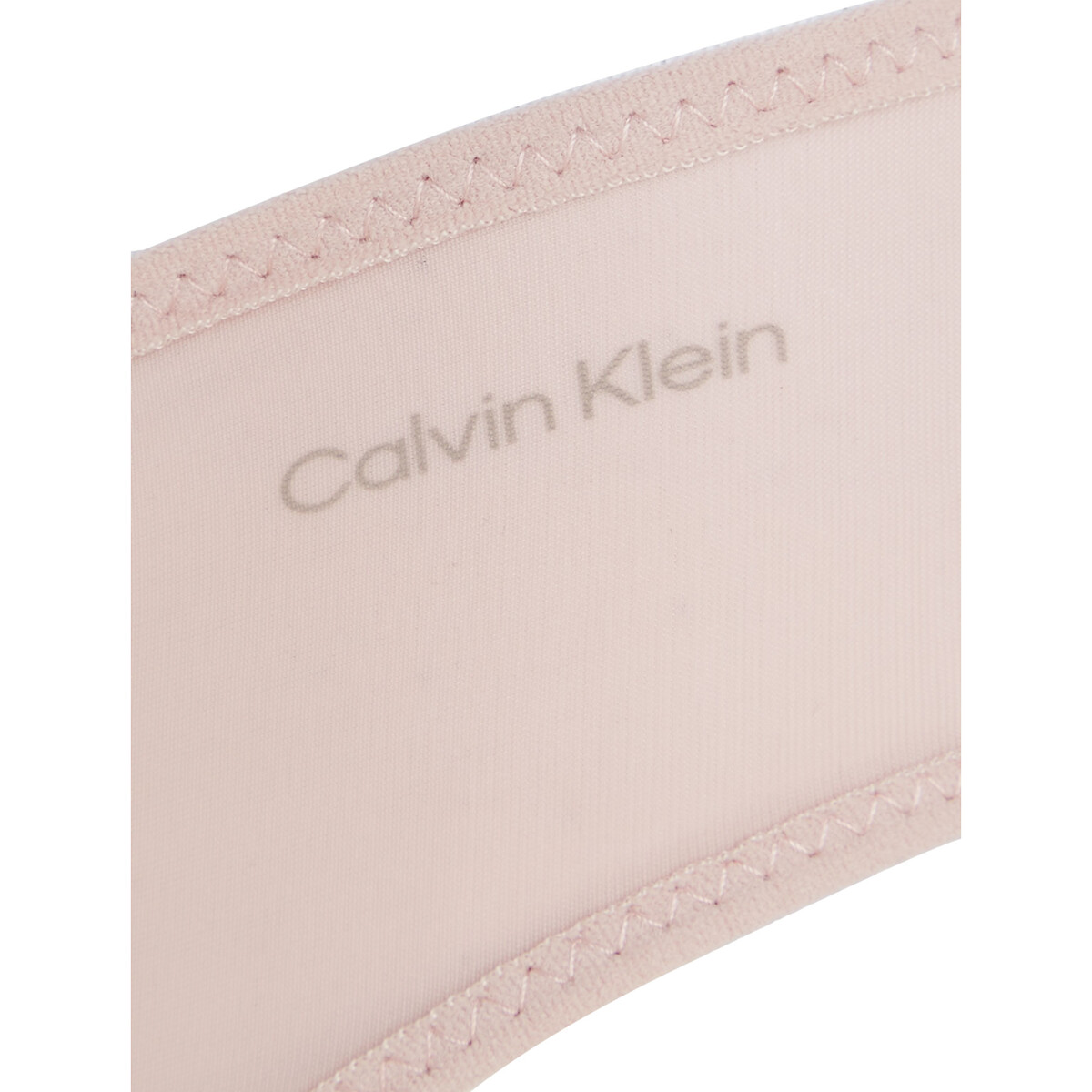 Sheer Marquisette Knickers pink, CALVIN KLEIN UNDERWEAR