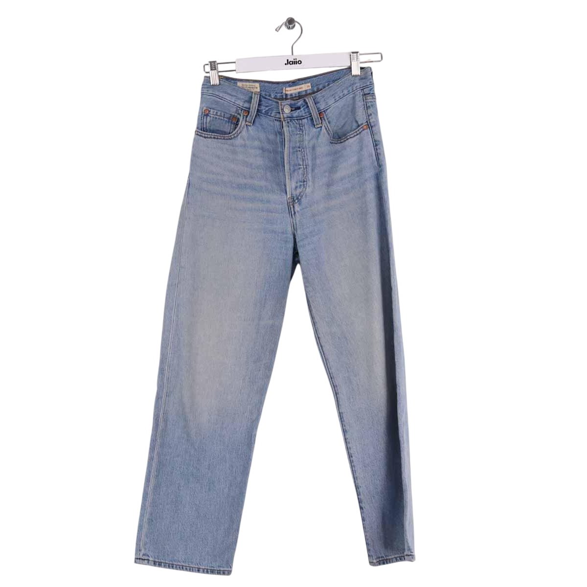 Jean droit - Très Bon État bleu, LEVI'S