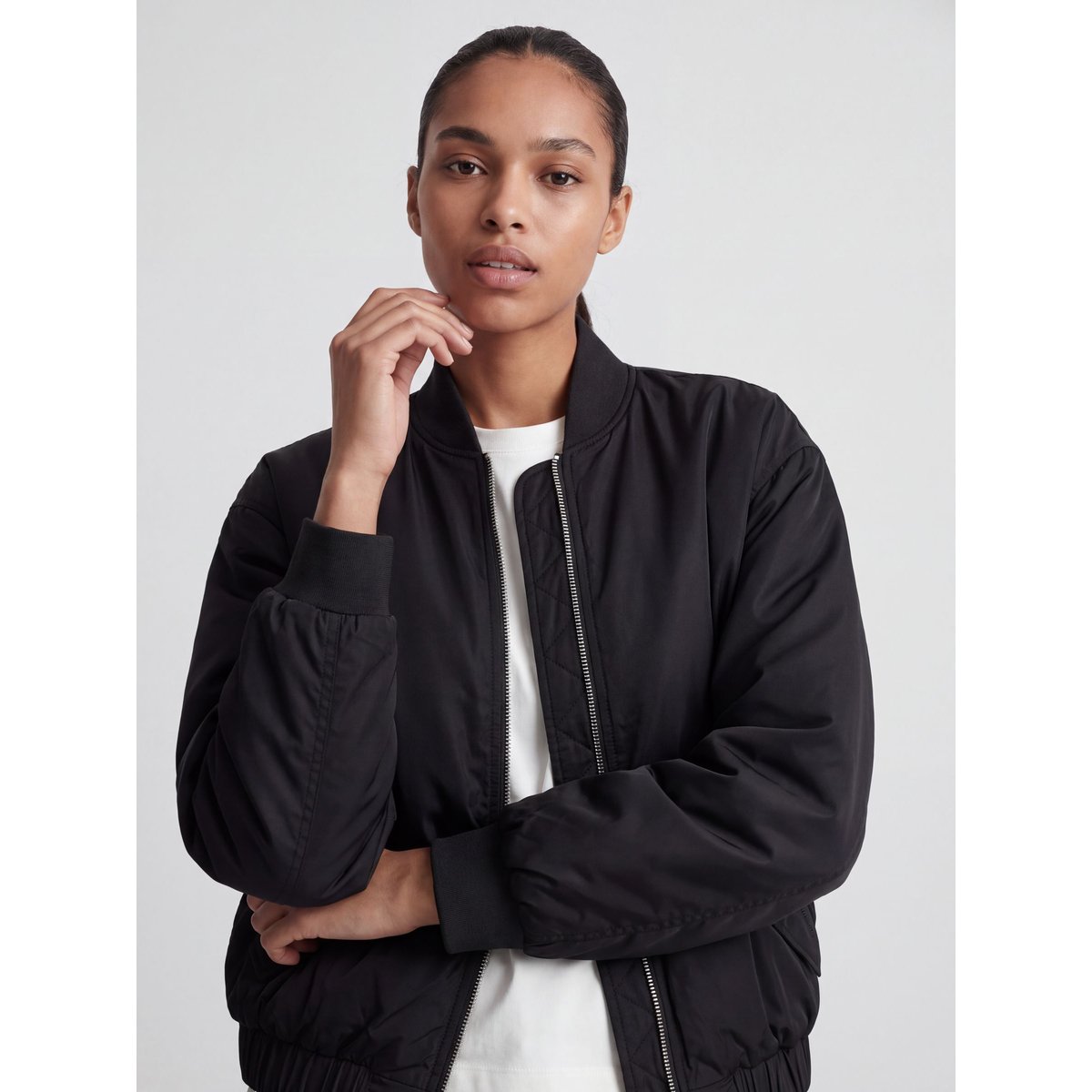 Veste Bomber black, JJXX