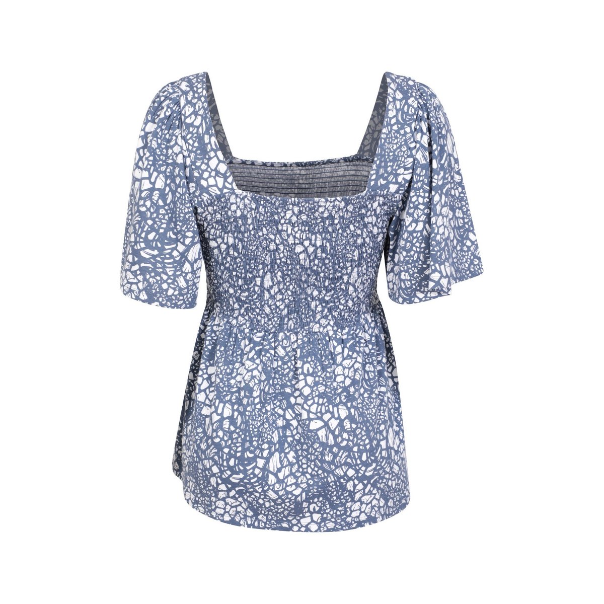Haut HYDRA bleu marine, MOUNTAIN WAREHOUSE