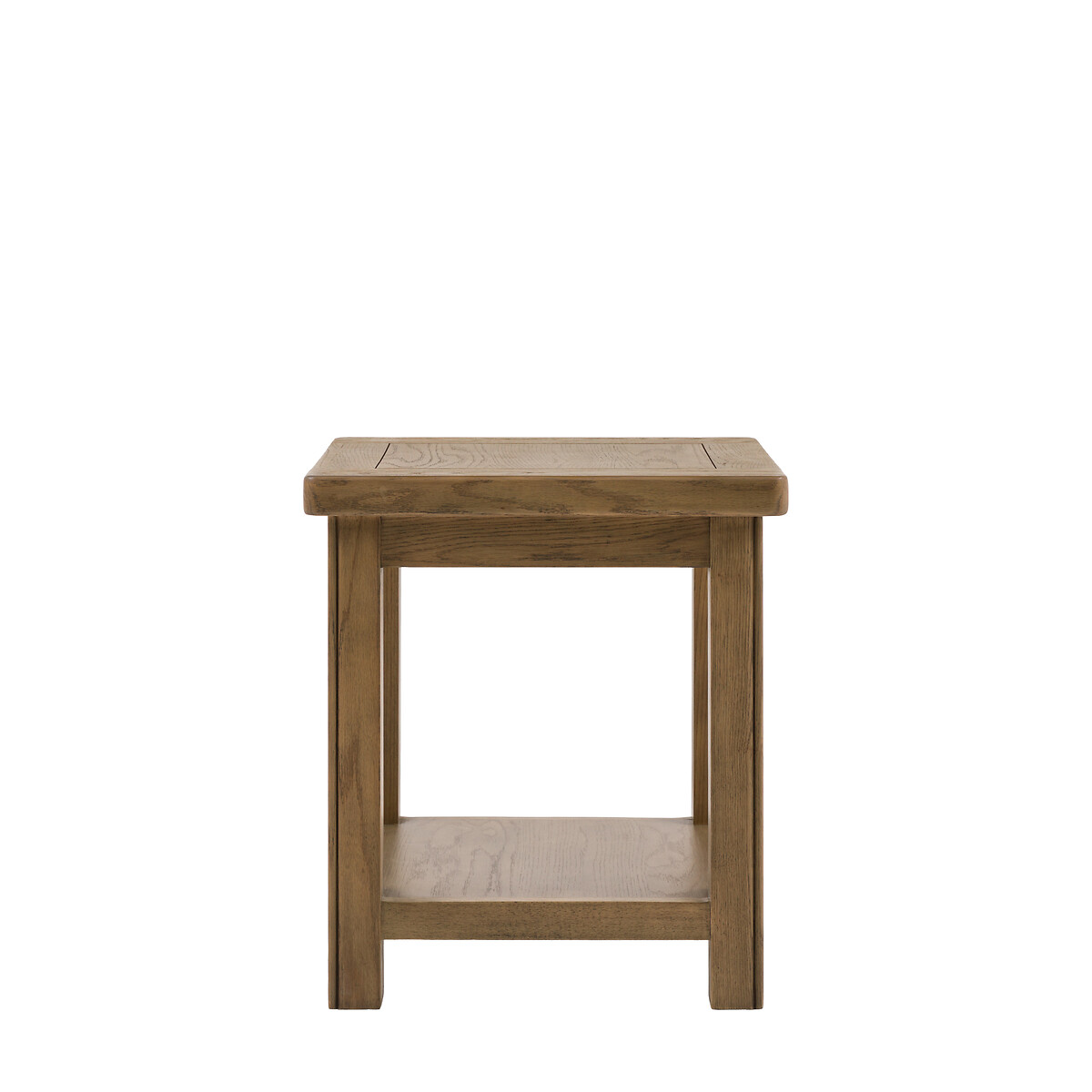 Toledo Oak Side Table natural oak, SO'HOME