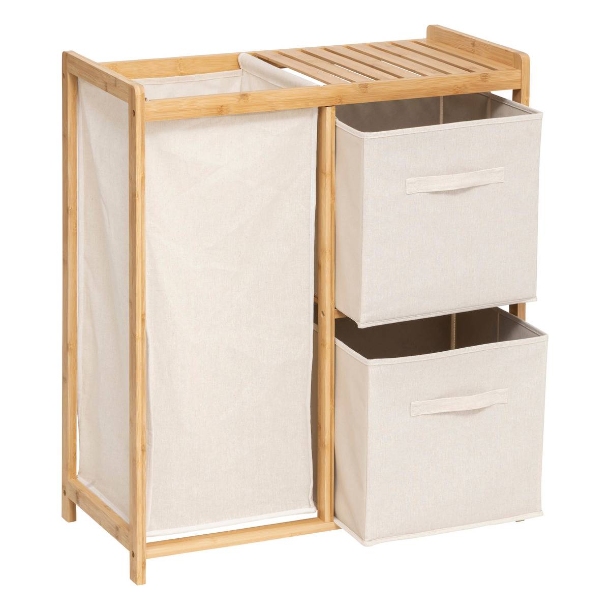 Étagère TIDY BOX beige, 5FIVE SIMPLY SMART