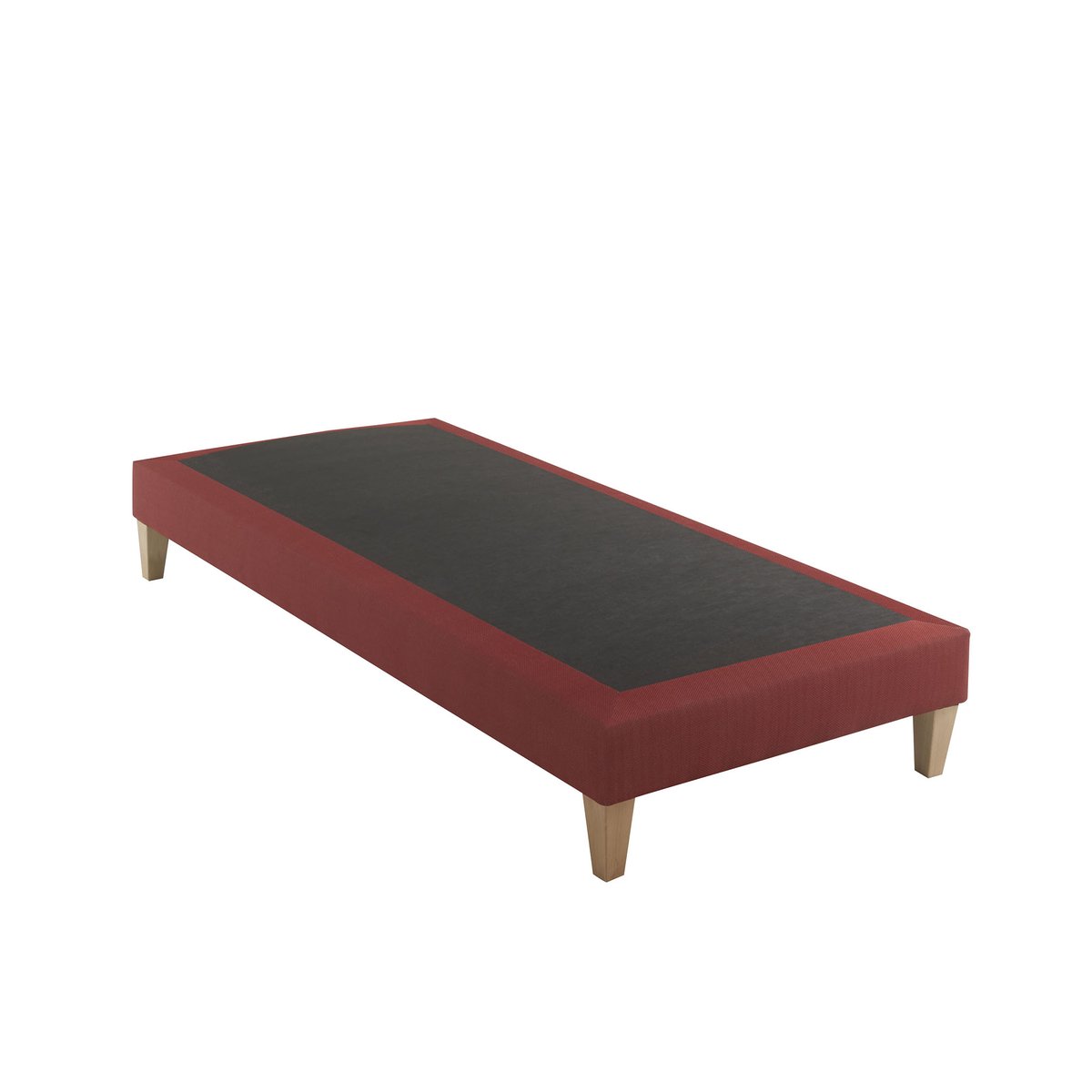 Ensemble matelas 100% latex, sommier, pieds, couette et oreiller Crépuscule 500 blanc, SOMEO