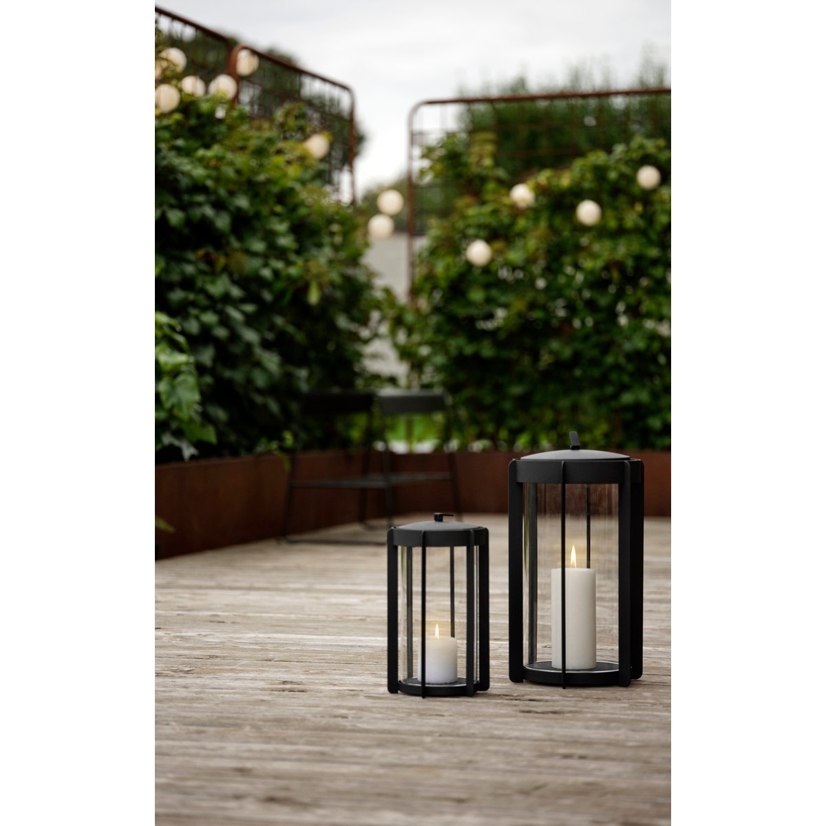 Lanterne FIREFLY noir, ZONE DENMARK