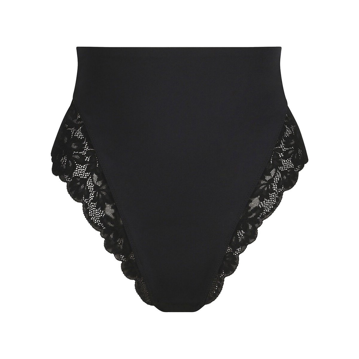 String SILHOUETTE ELEGANCE noir, DIM