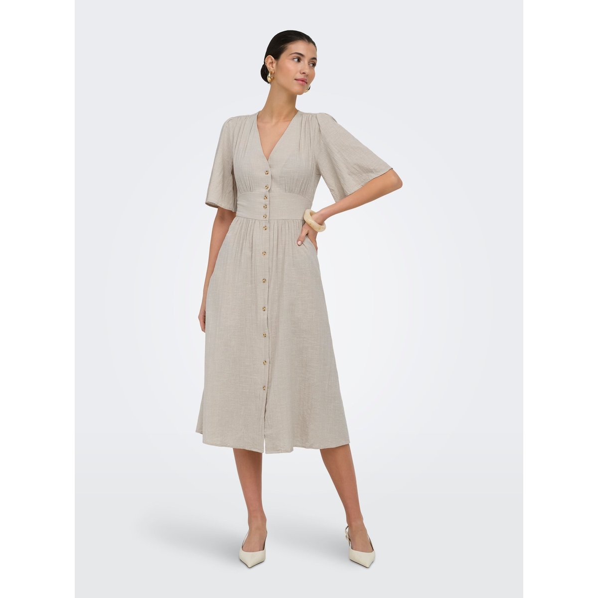 Robe silver lining, ONLY