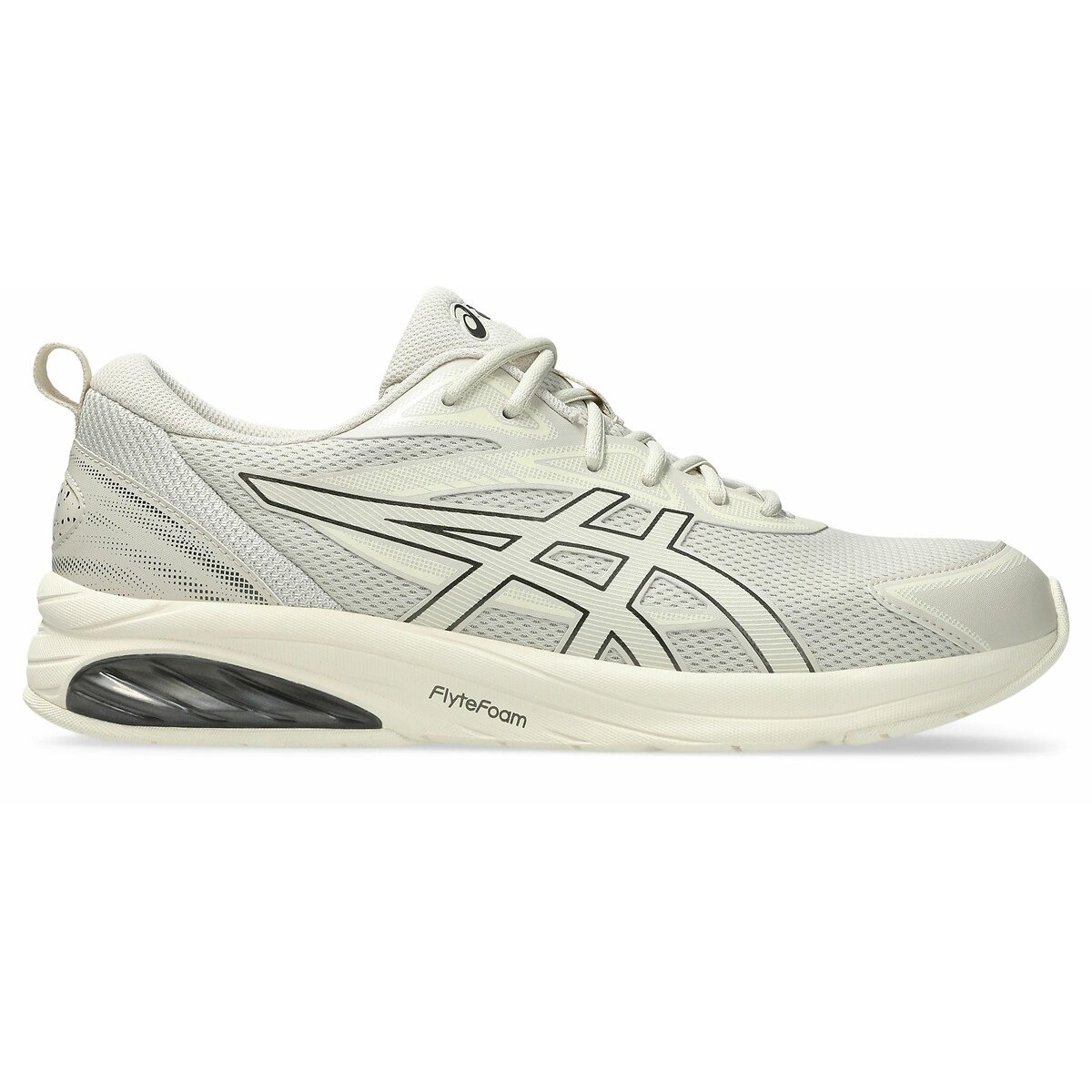 Gel-Quantum Kei Trainers ecru/grey, ASICS