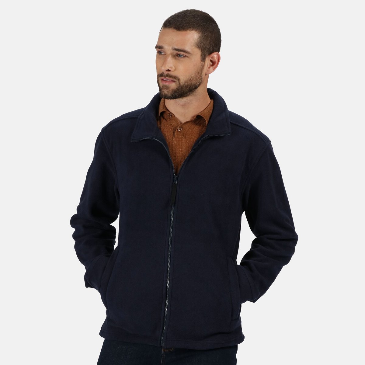 Veste polaire THOR bleu marine, REGATTA