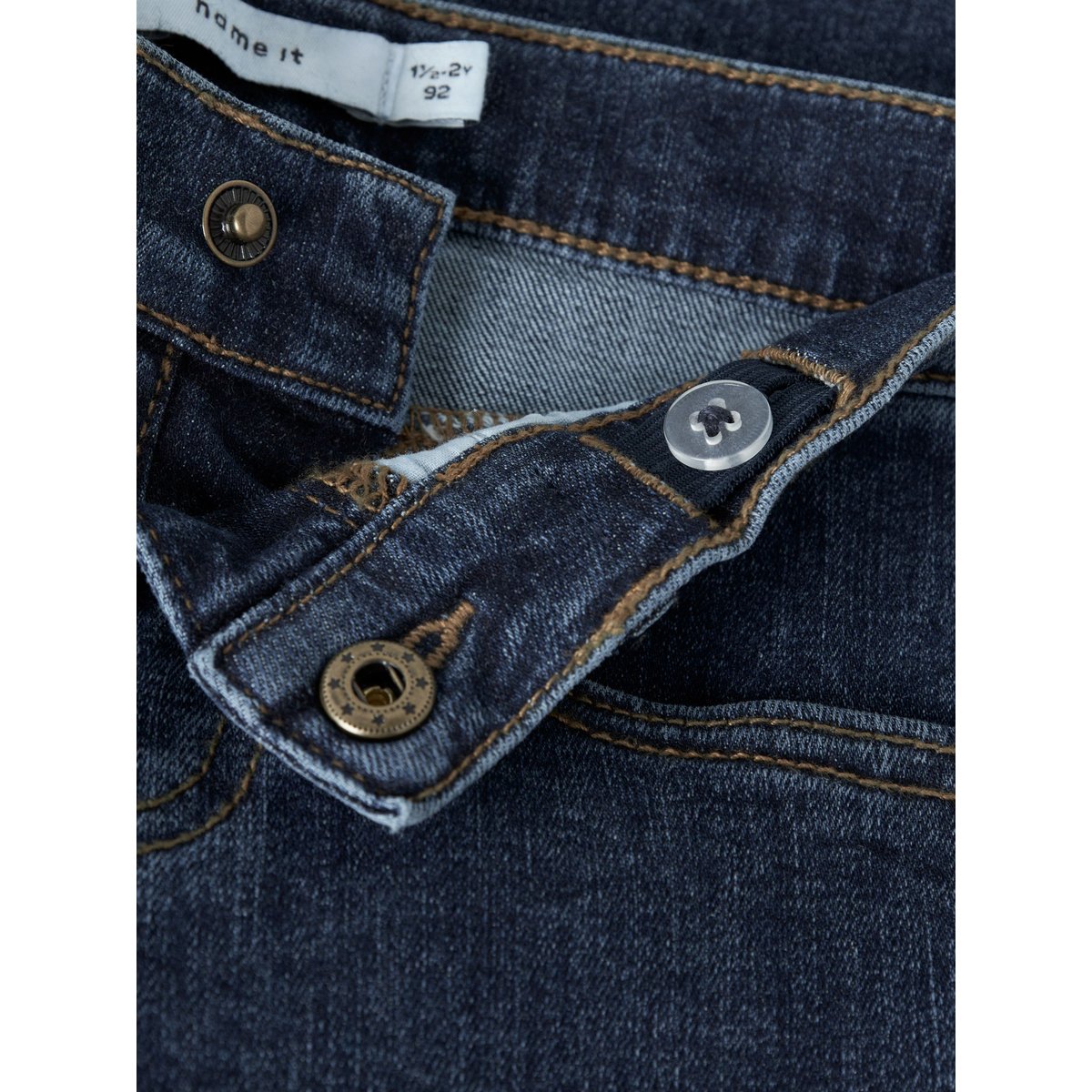 Jean dark blue denim, NAME IT