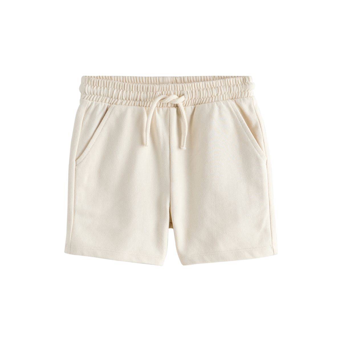 Shorts en jersey, lot de 5 brun chocolat/noir/pierre/gris, NEXT