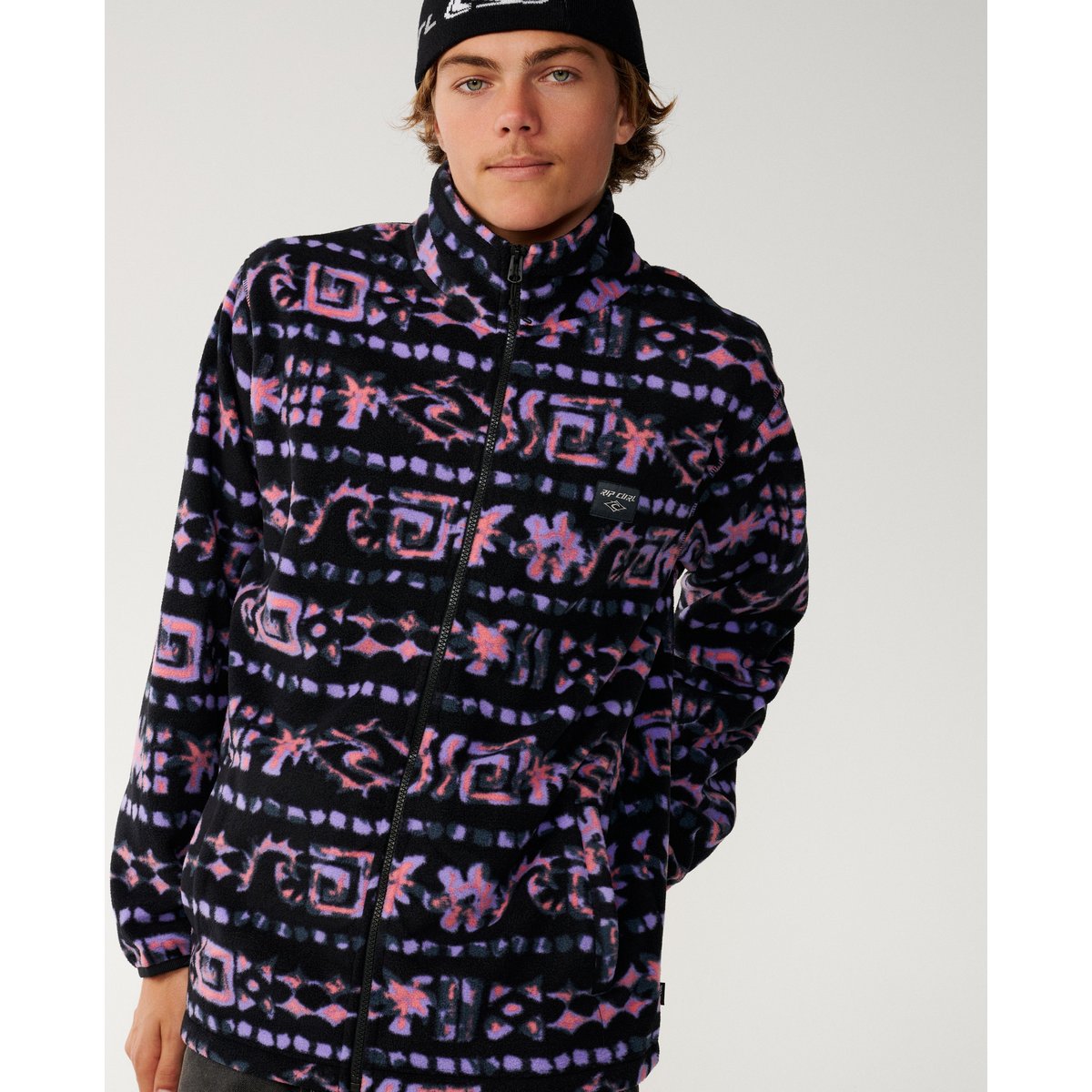 Polaire Sessions black, RIP CURL
