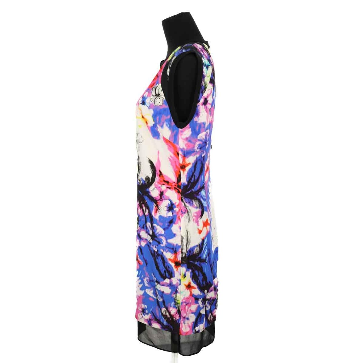 Robe - Très Bon État multicolore, SANDRO