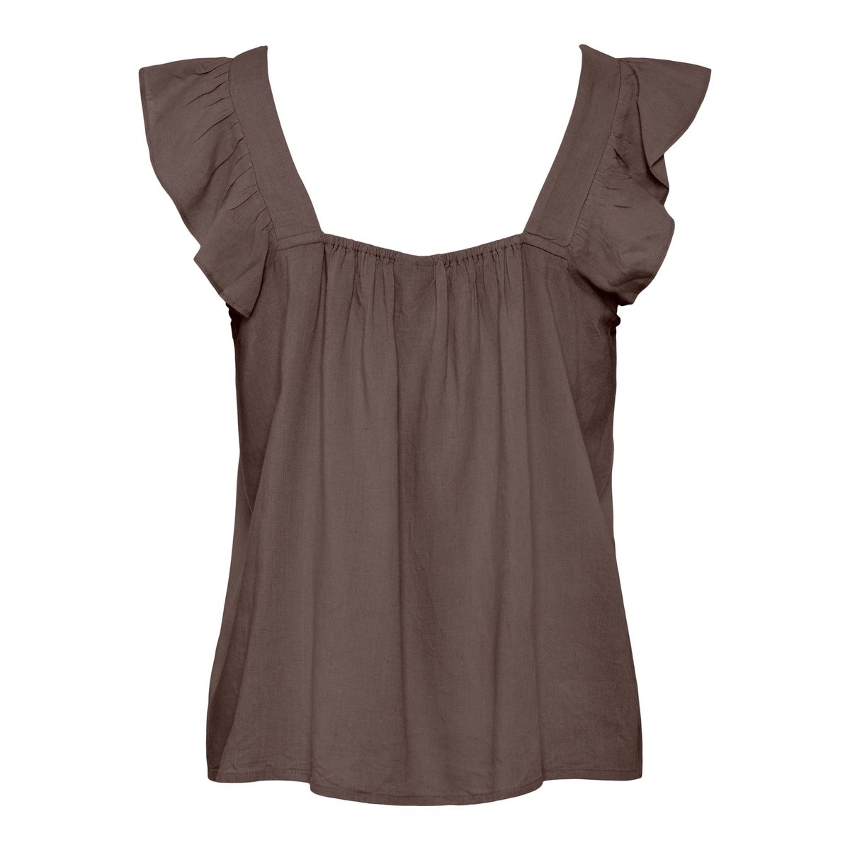 Top Sans Manches coffee quartz, PIECES