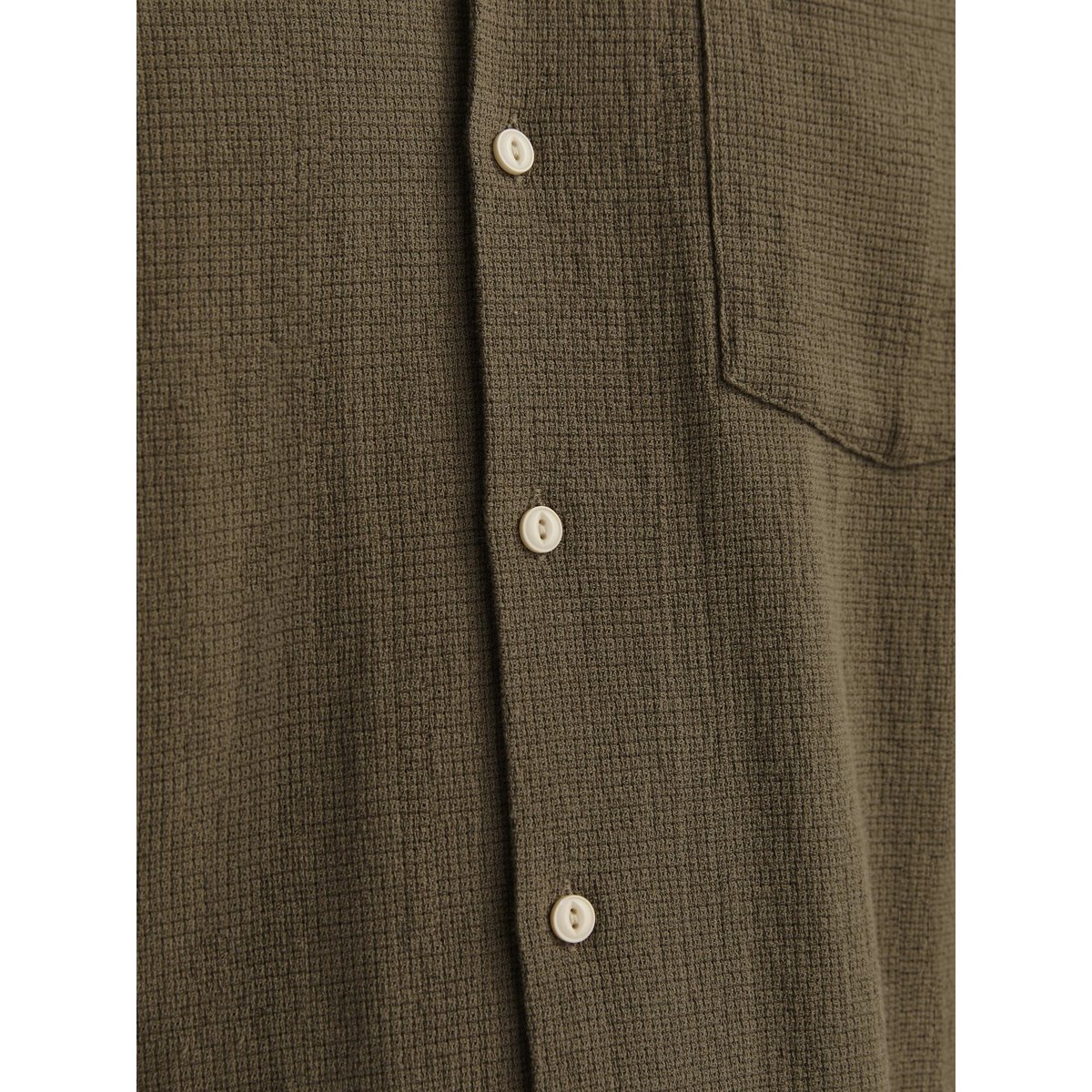 Chemise De Vacances marron - beech 2, JACK & JONES