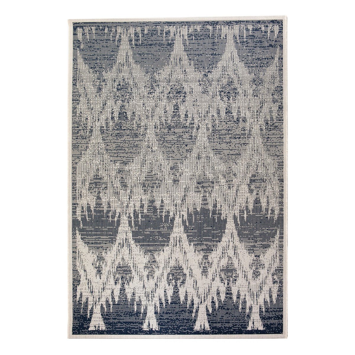 Tapis Tessa outdoor marine, VIVARAISE