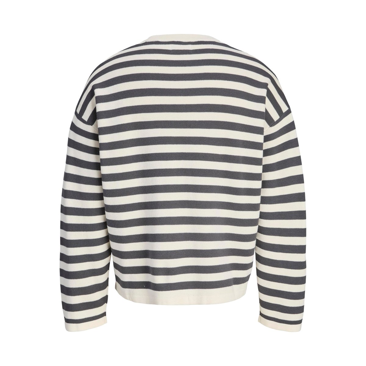 Pull En Maille blanche - sea salt, JACK & JONES