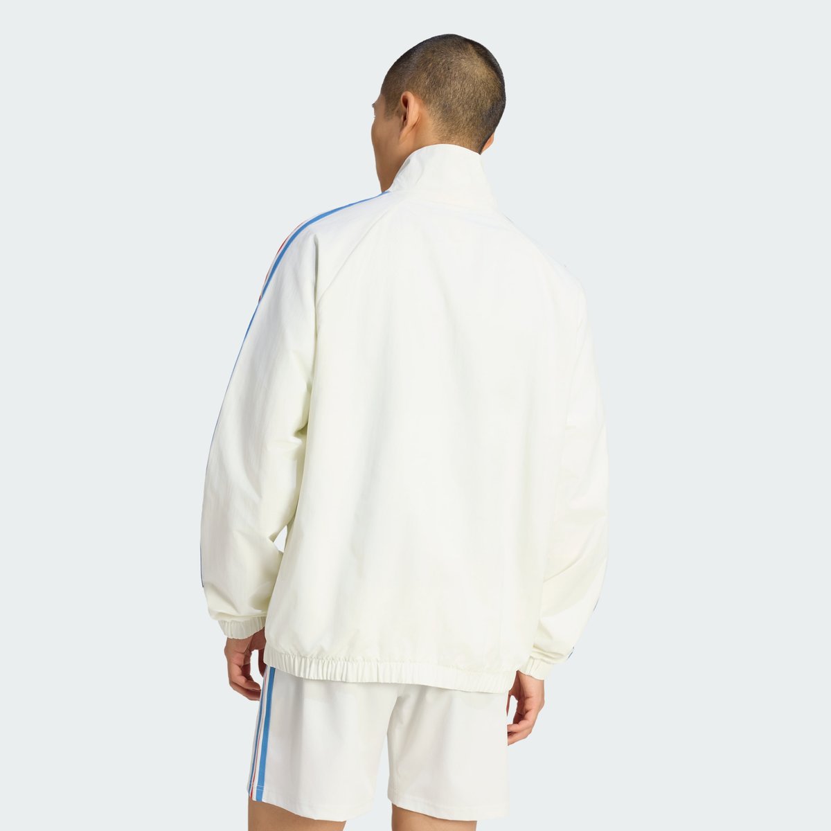Veste Anthem France Rugby 120 Years Crunch Veste Anthem France Rugby 120 Years Crunch off white, adidas Performance
