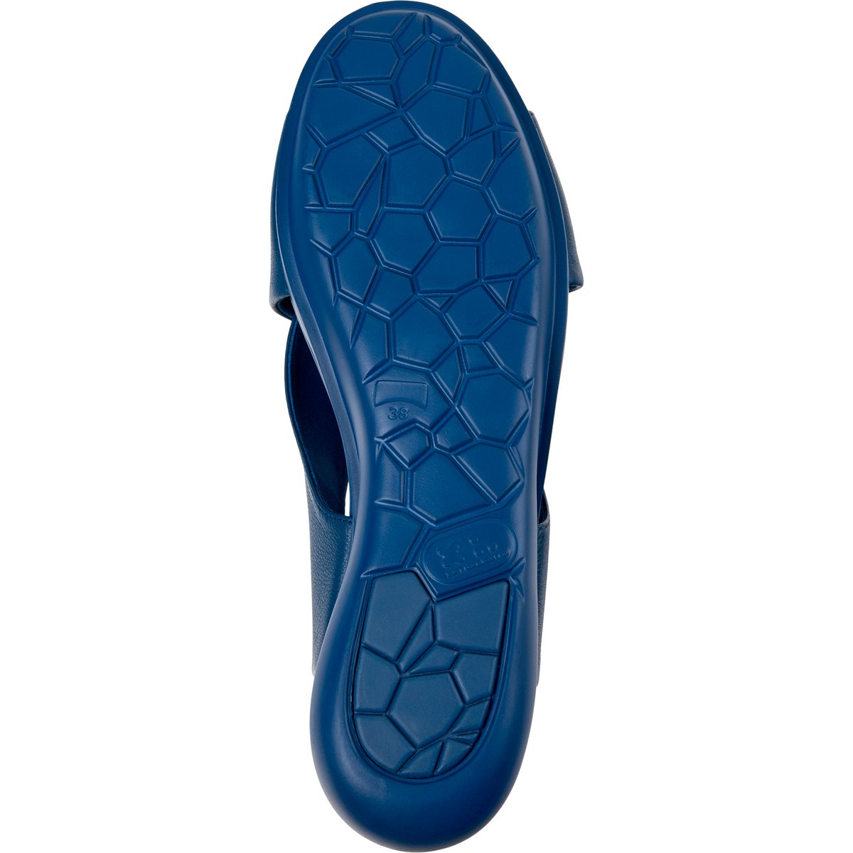 Sandales Cuir BALLOON marine 1, CAMPER