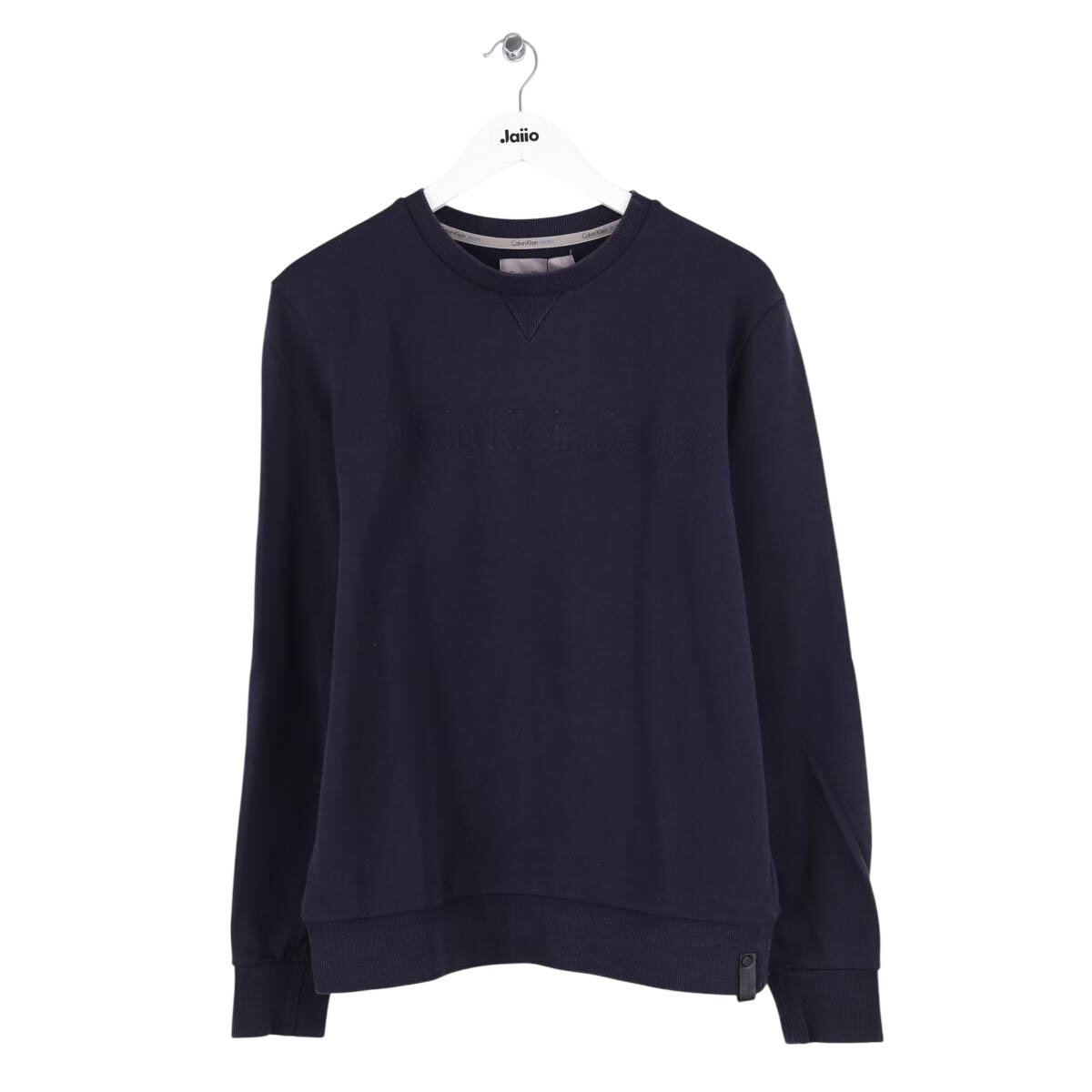 Sweatshirt - Très Bon État marine, CALVIN KLEIN