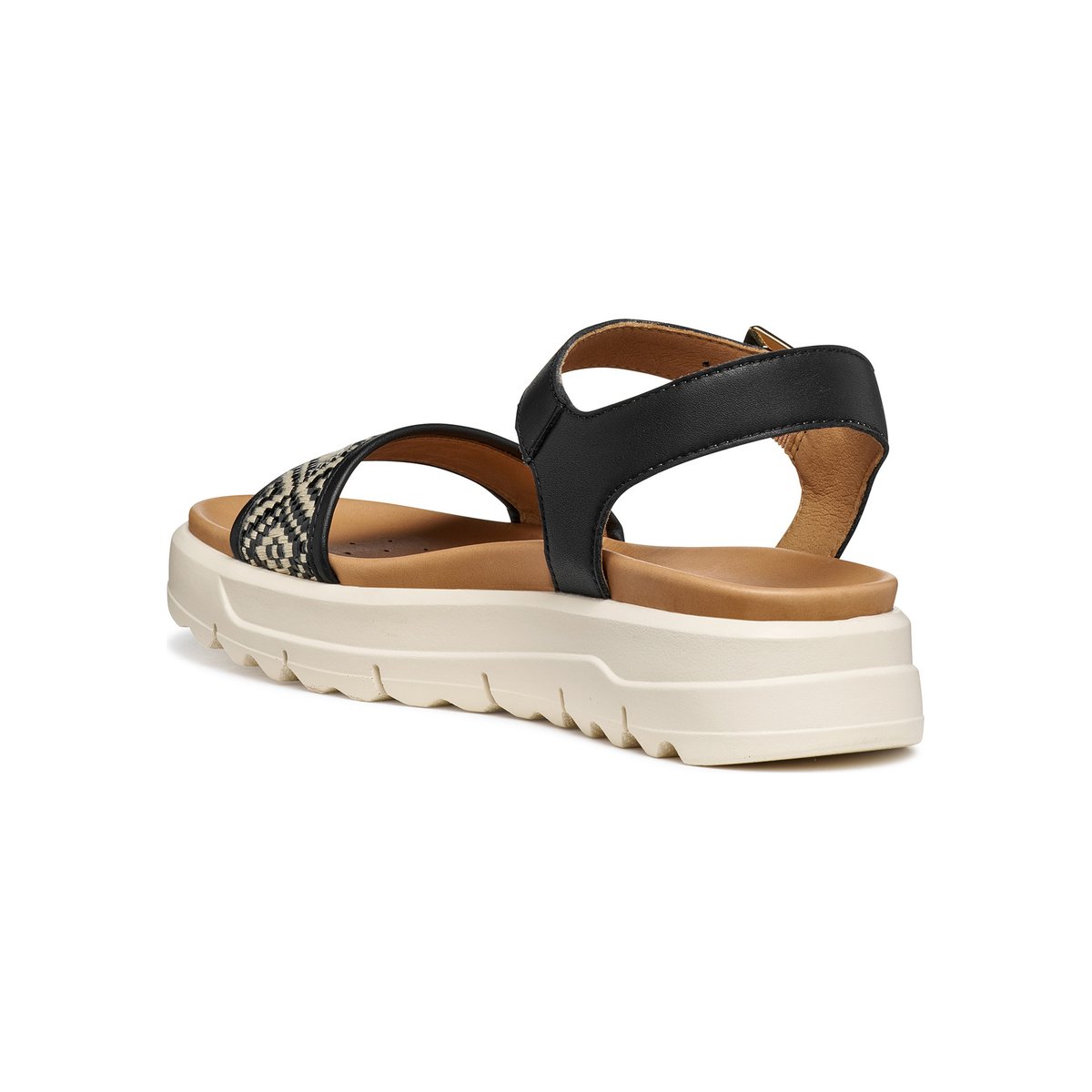 Sandales D XAND 2.1S noir, GEOX