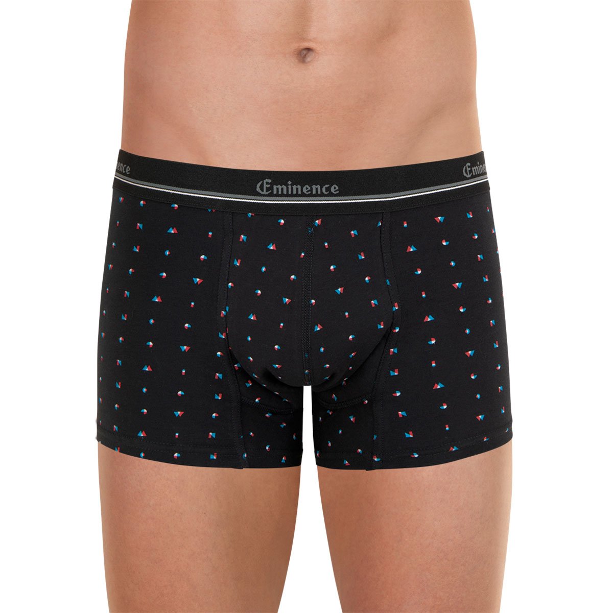 Boxer pour fuites urinaires gris, EMINENCE