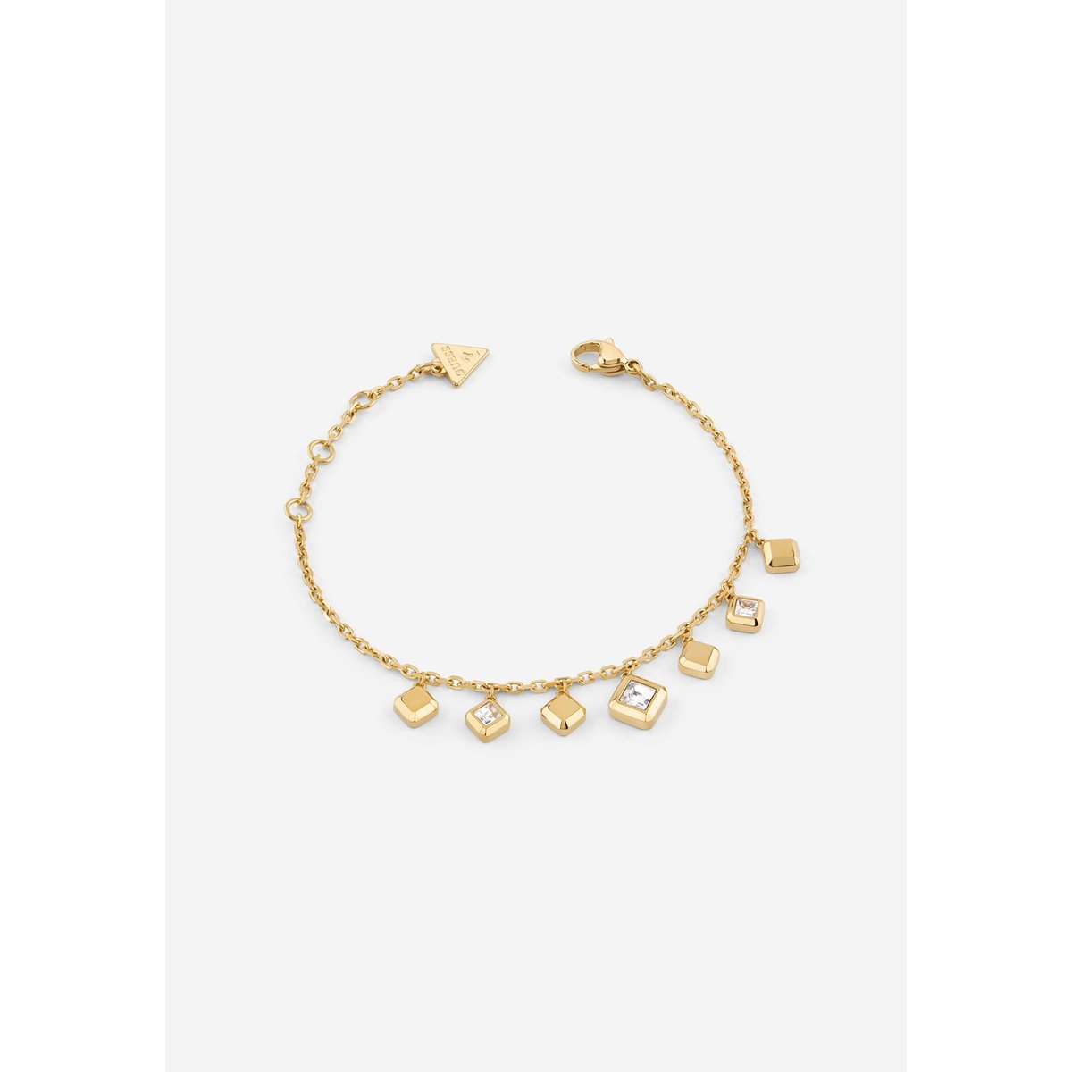 Bracelet Ace Of Diamonds or, GUESS