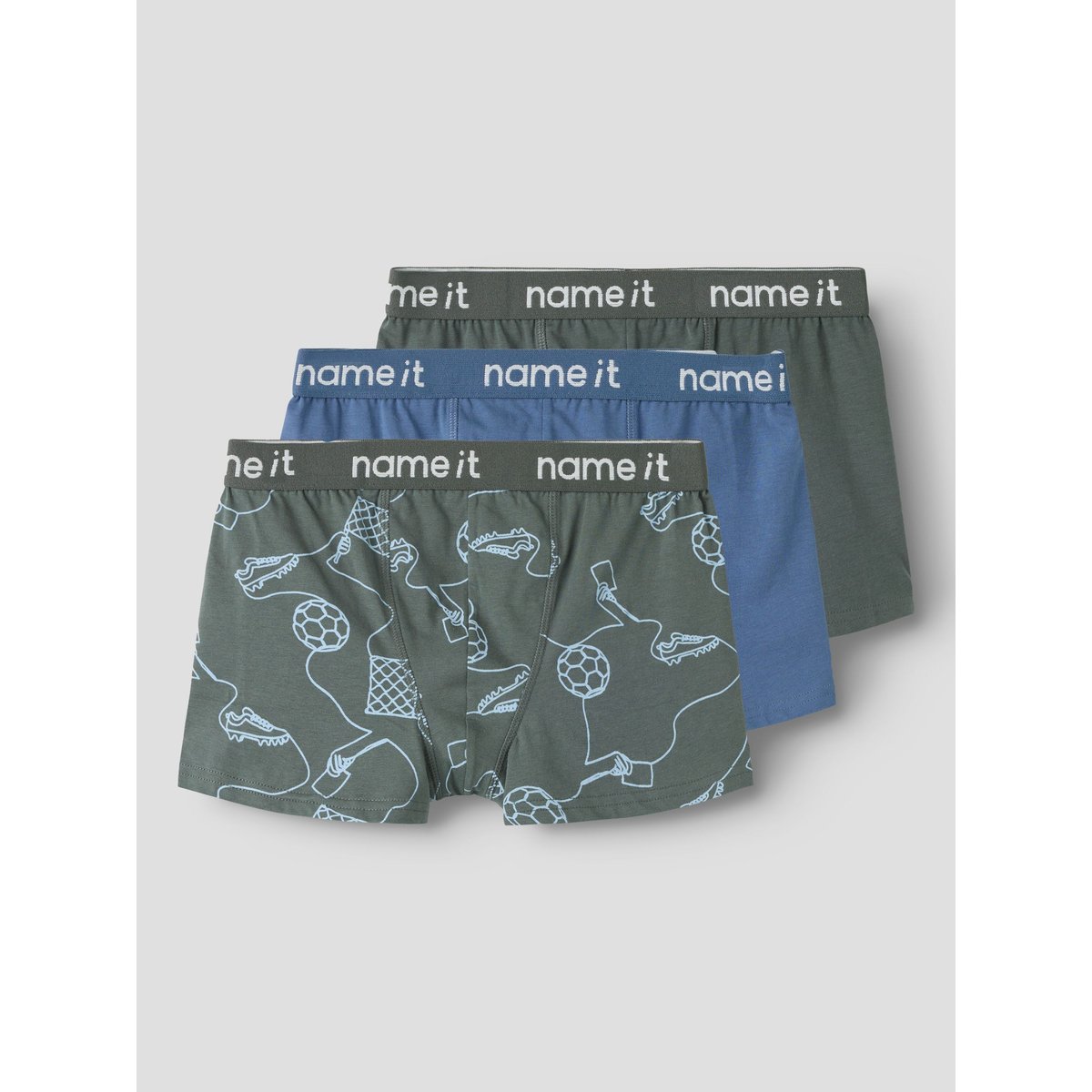 Boxer gris - urban chic1, NAME IT