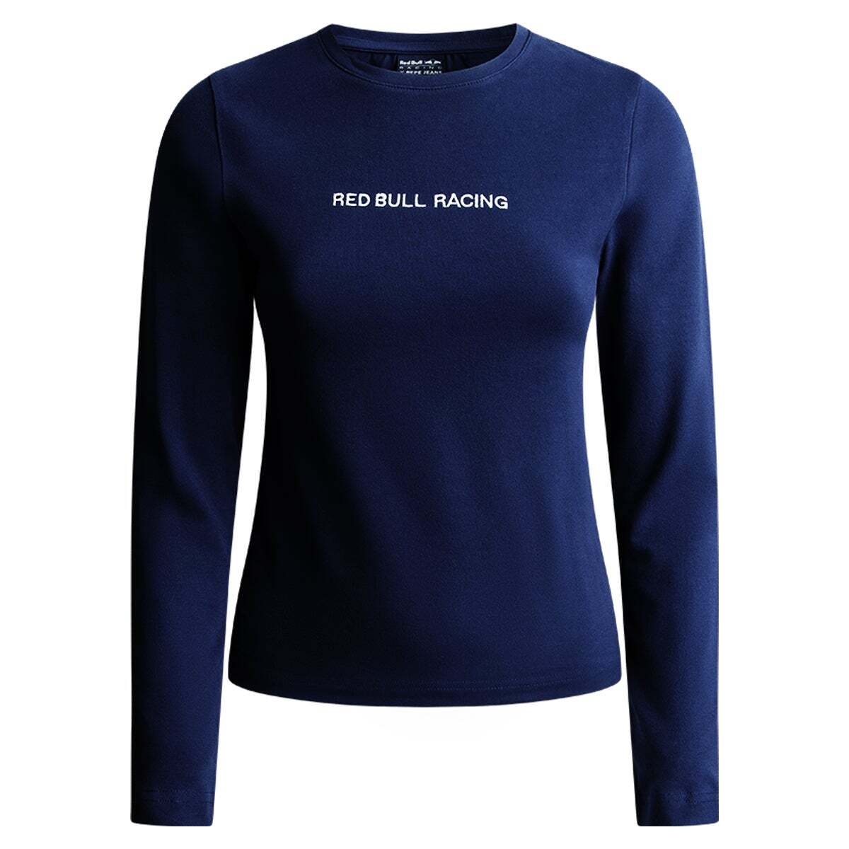 T-Shirt Coupe Slim Avec Logo bleu, PEPE JEANS