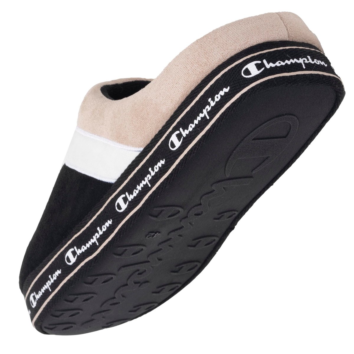 Chaussons Mules noir, ISOTONER
