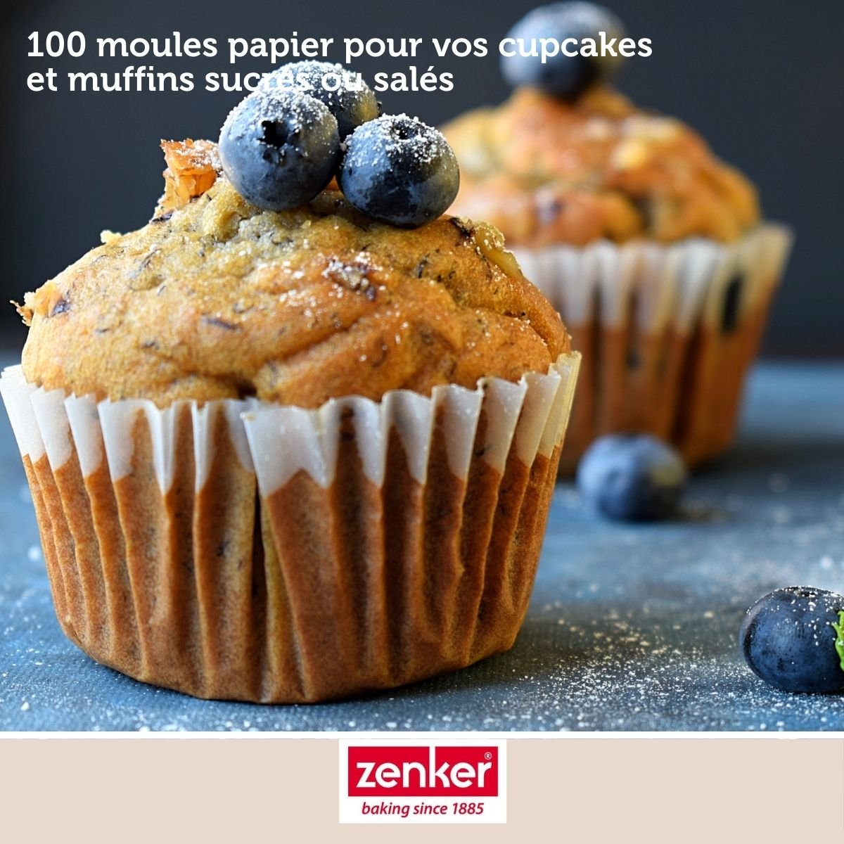 Set de 104 ustensiles de pâtisserie moules SMART PASTRY blanc|vert|jaune|bleu|rose, ZENKER