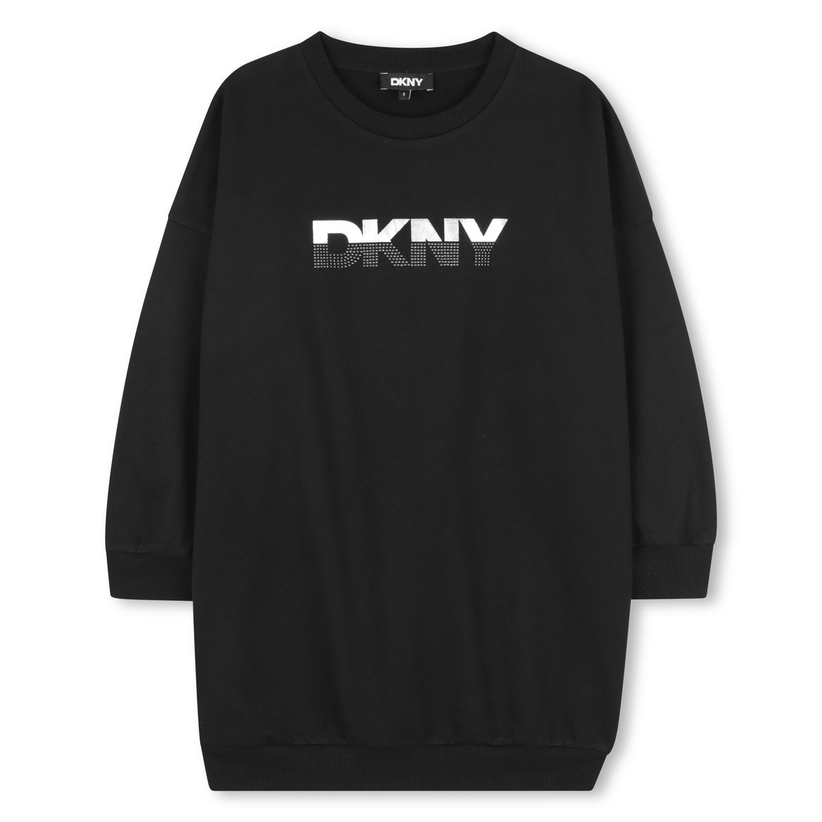 Robe en molleton black, DKNY