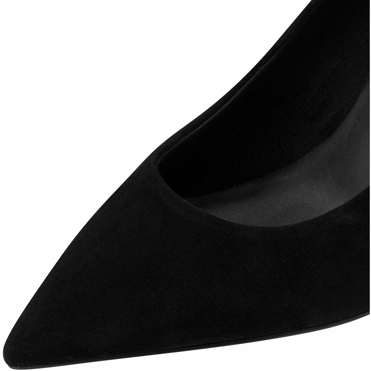 Pointed Heels black, TAMARIS