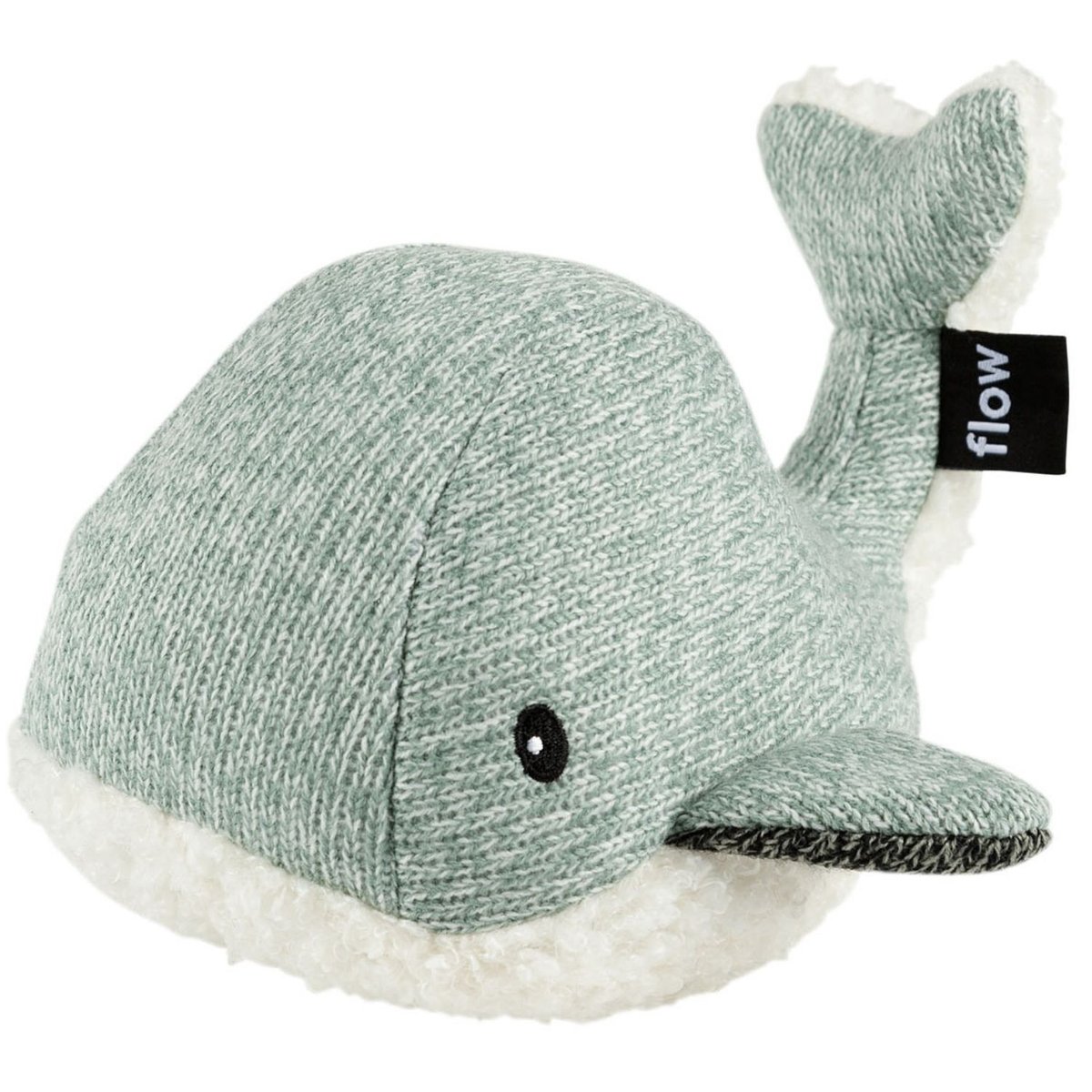 Peluche bruit blanc vert, FLOW
